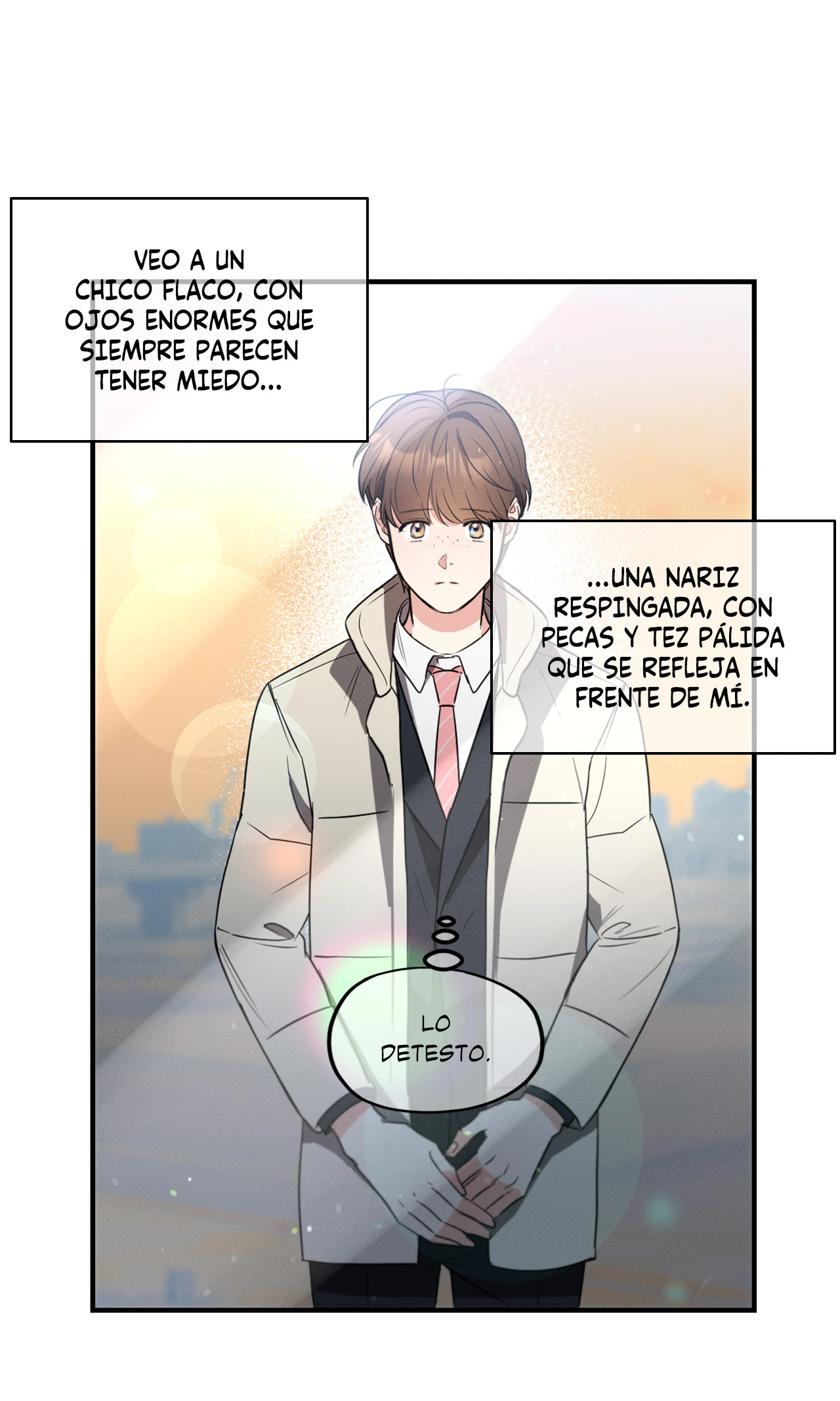 70 Historia de amor causada por un descuido intencional