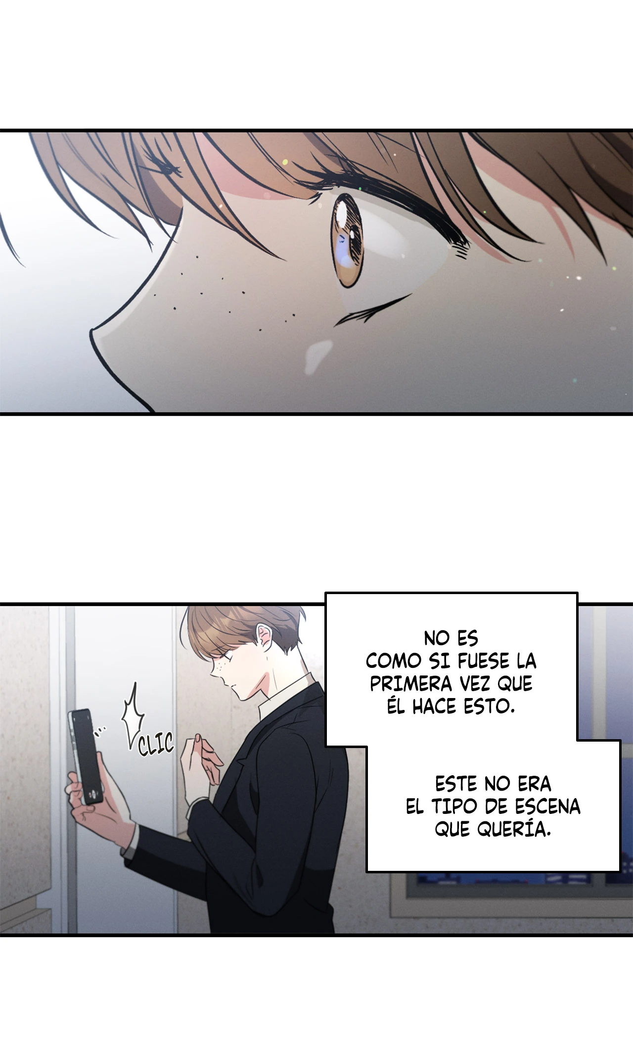 35 Historia de amor causada por un descuido intencional