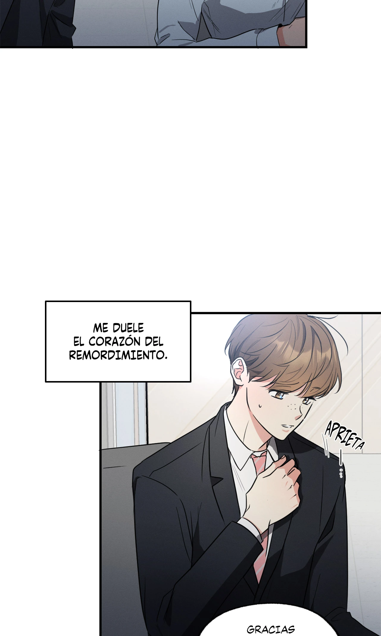 58 Historia de amor causada por un descuido intencional