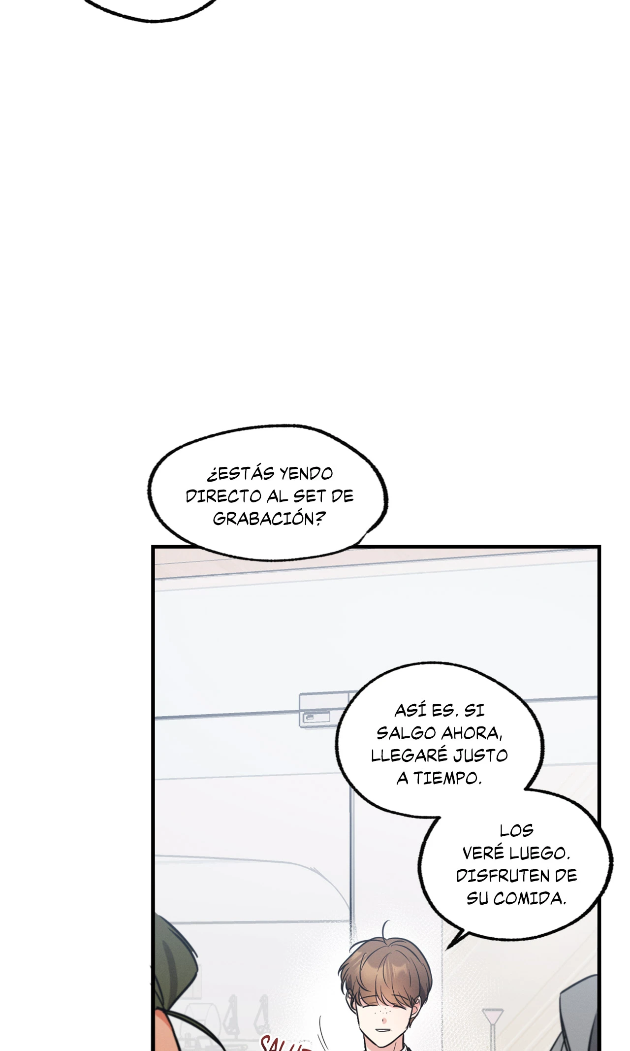64 Historia de amor causada por un descuido intencional