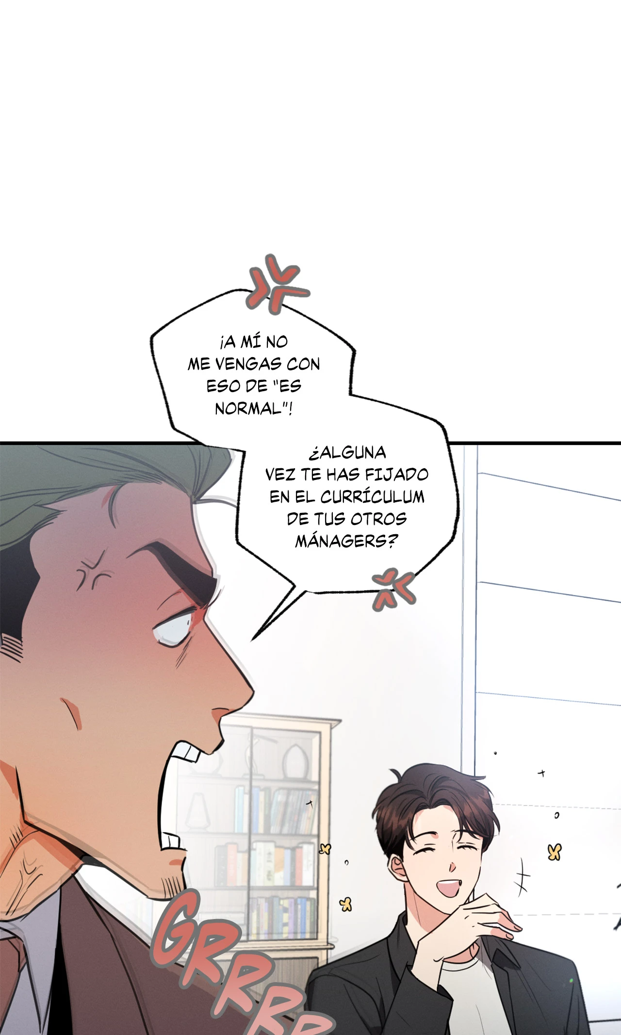 18 Historia de amor causada por un descuido intencional