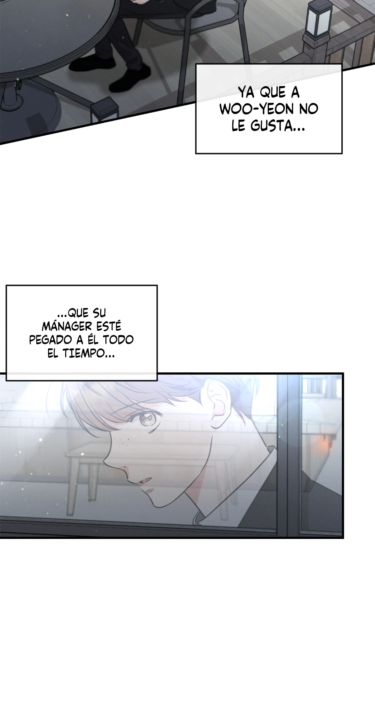 48 Historia de amor causada por un descuido intencional