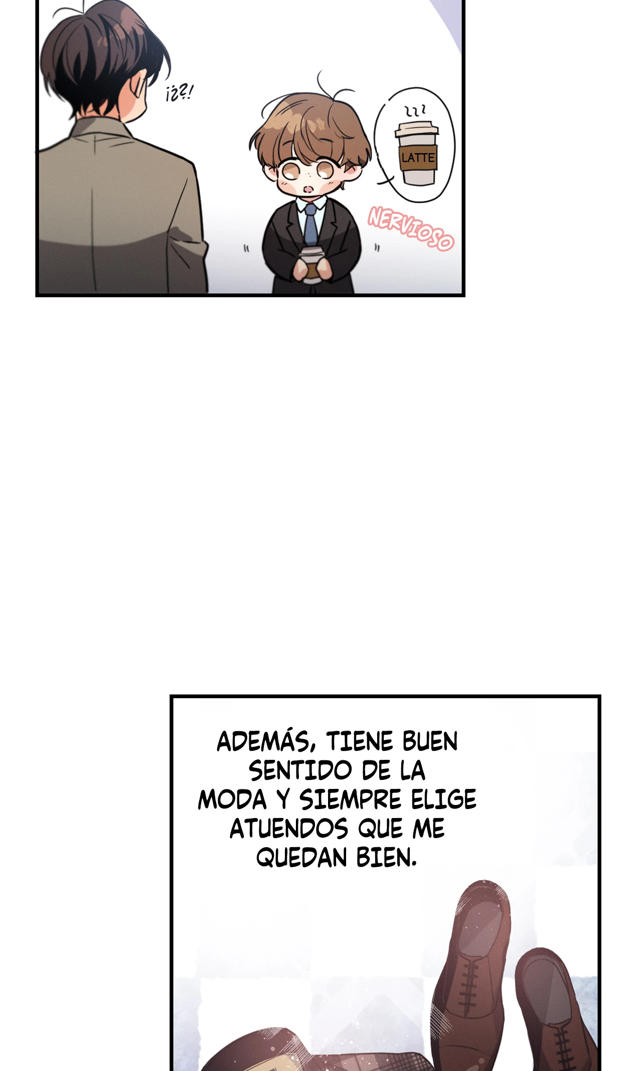 24 Historia de amor causada por un descuido intencional