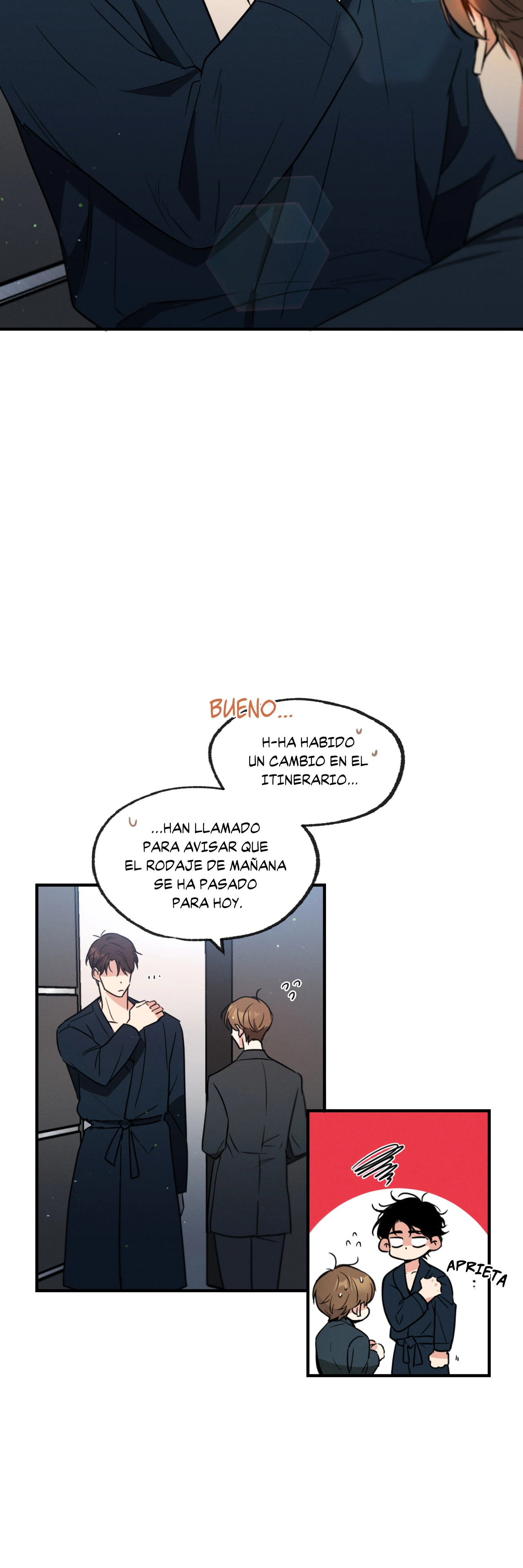 4 Historia de amor causada por un descuido intencional