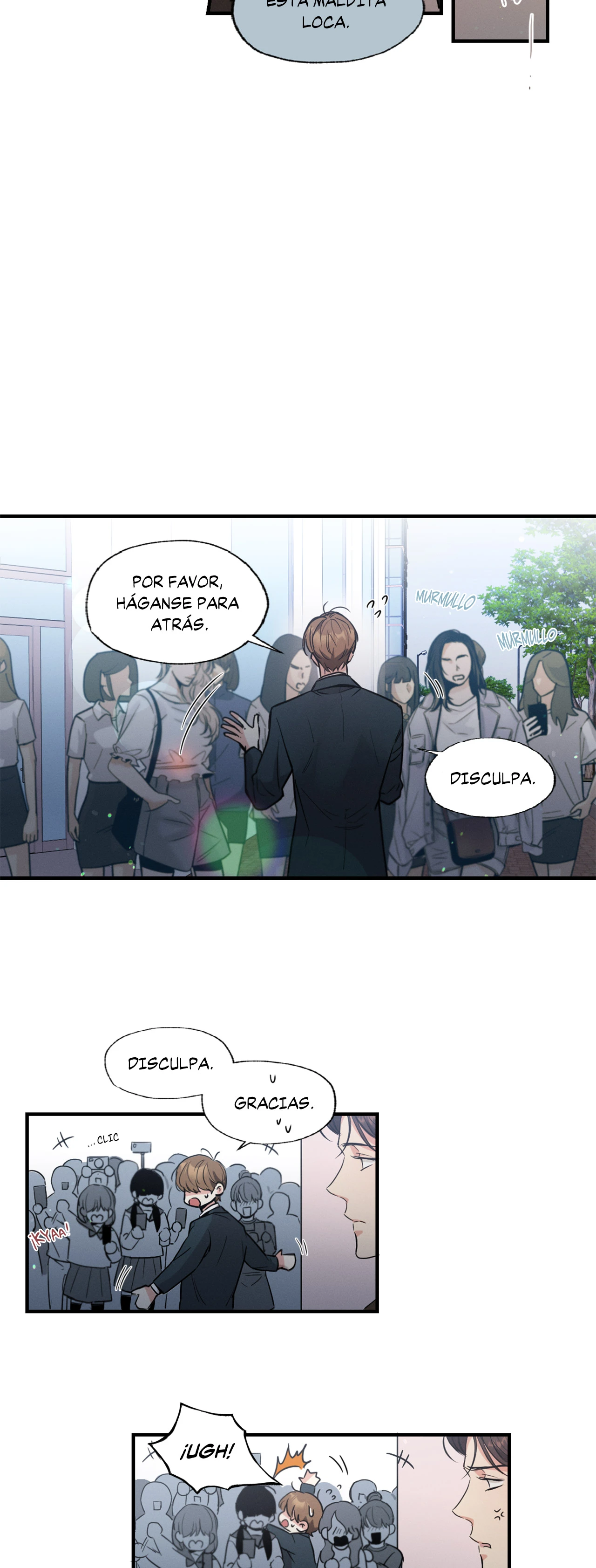 22 Historia de amor causada por un descuido intencional
