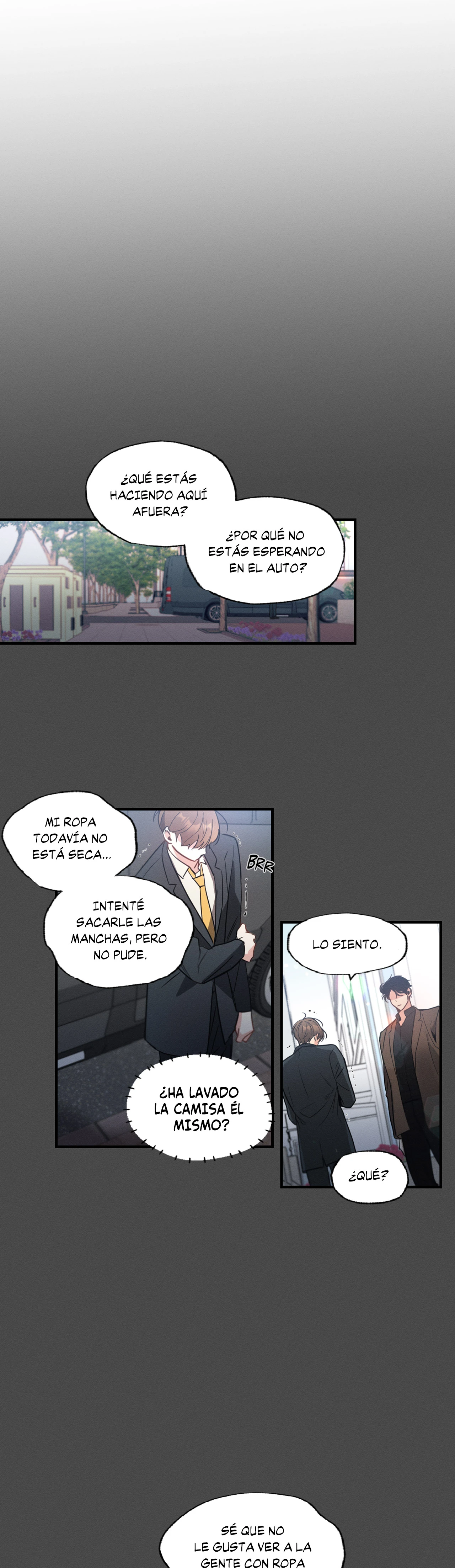 32 Historia de amor causada por un descuido intencional