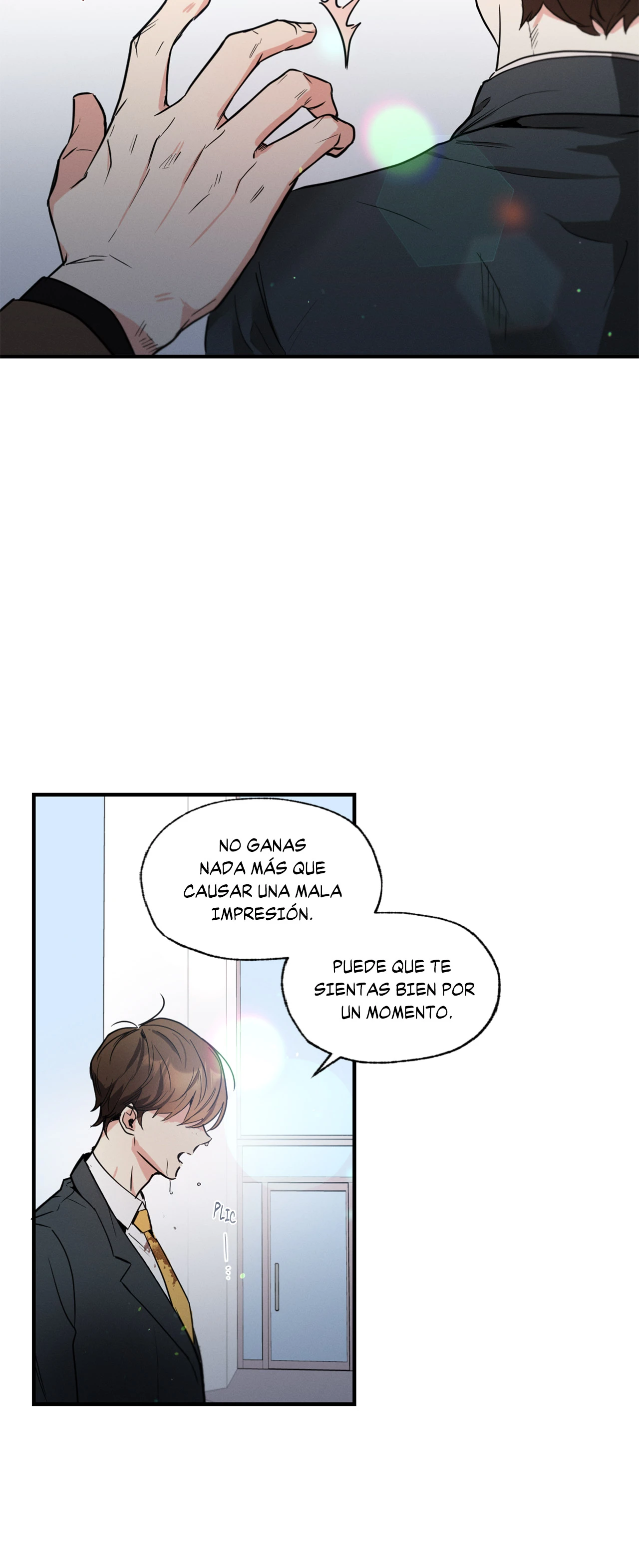27 Historia de amor causada por un descuido intencional