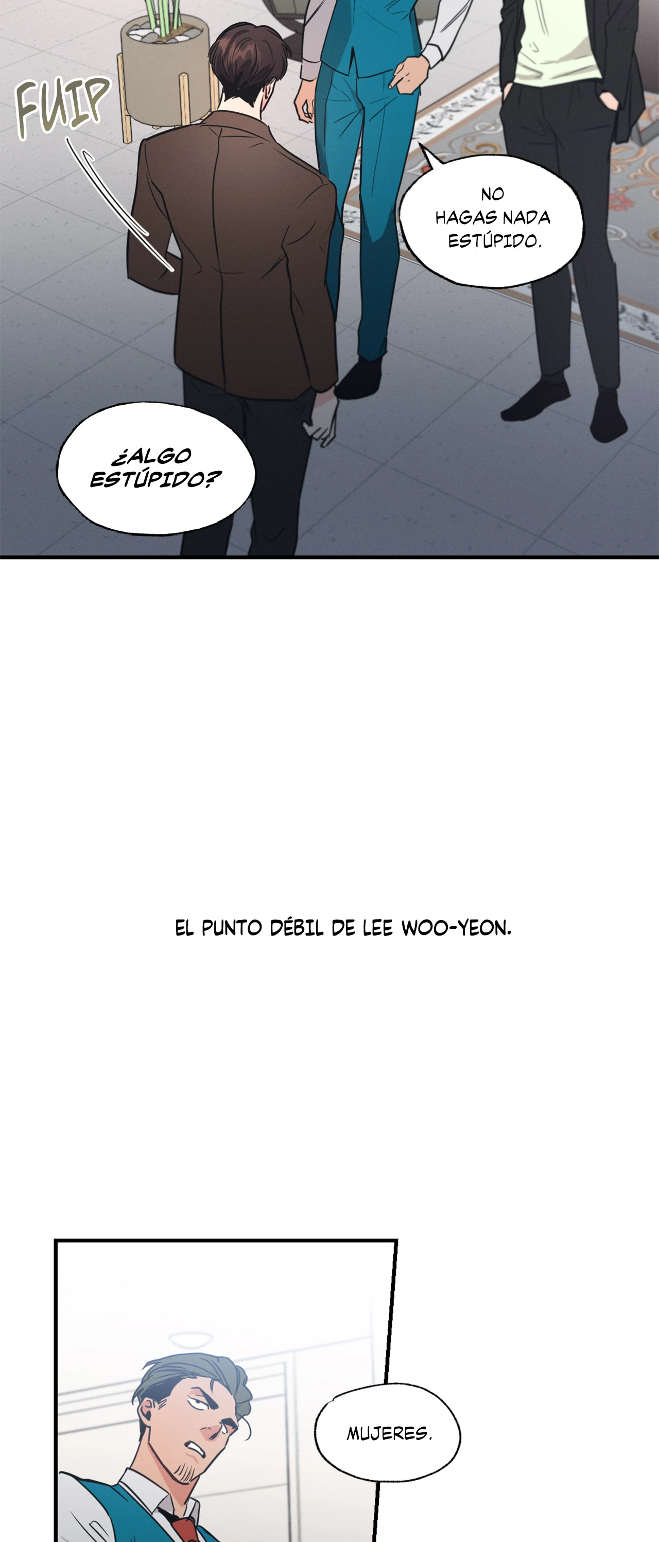 13 Historia de amor causada por un descuido intencional