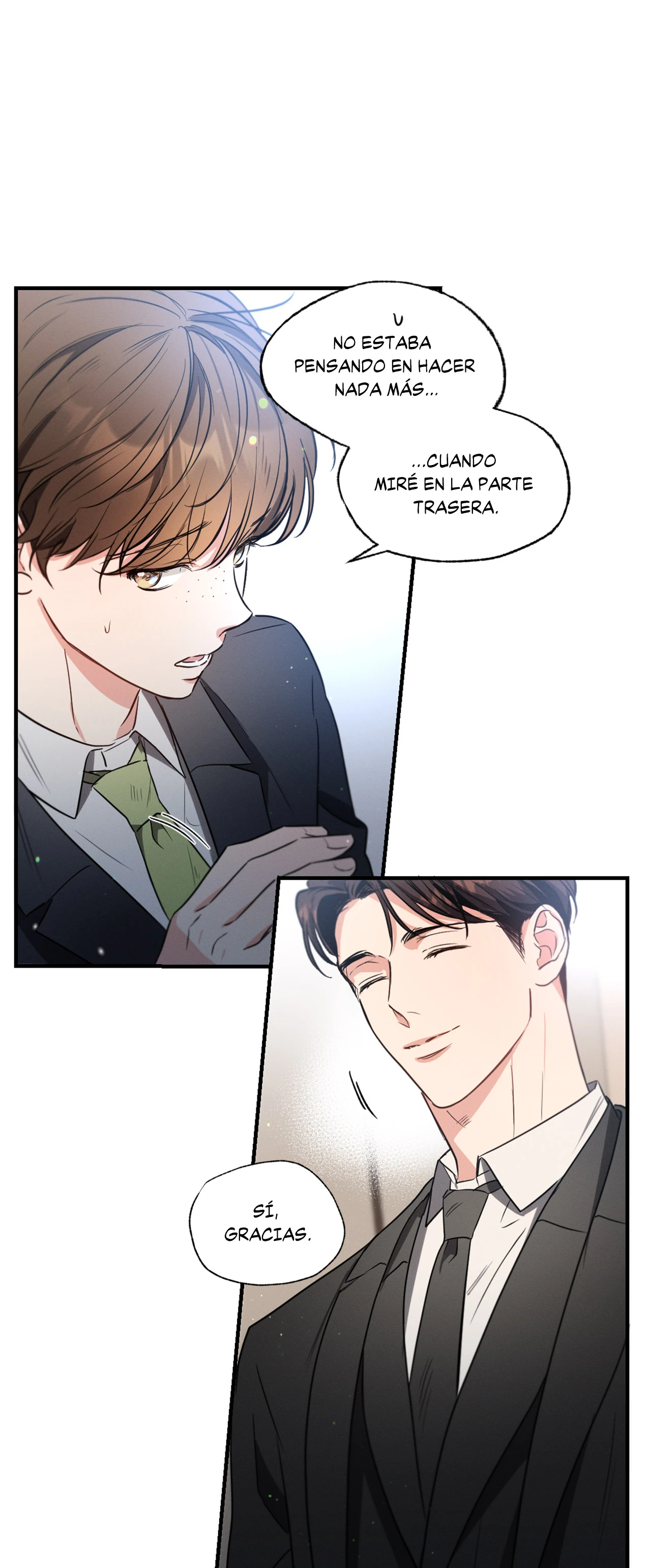 49 Historia de amor causada por un descuido intencional