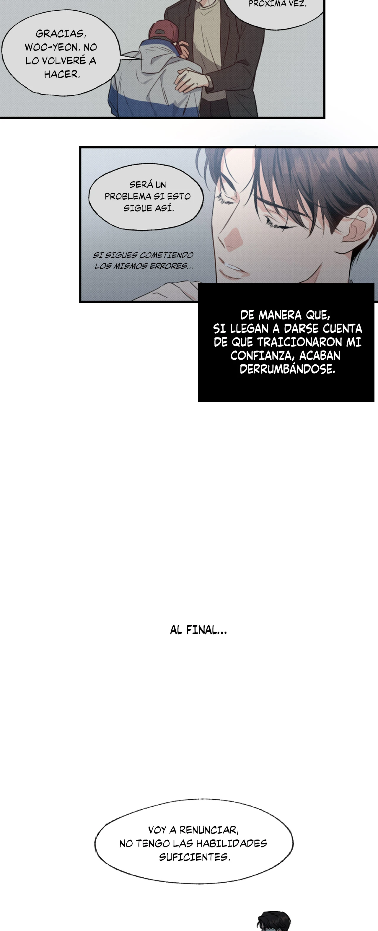 33 Historia de amor causada por un descuido intencional