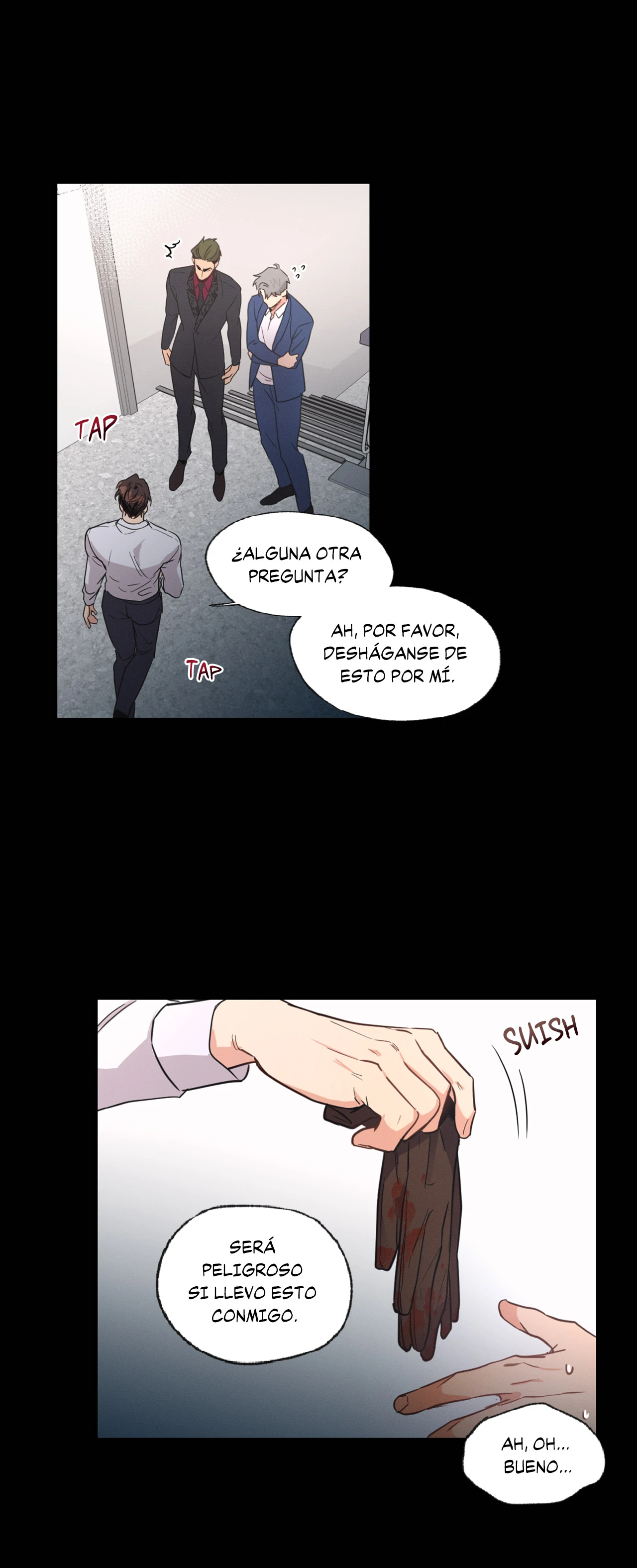 6 Historia de amor causada por un descuido intencional
