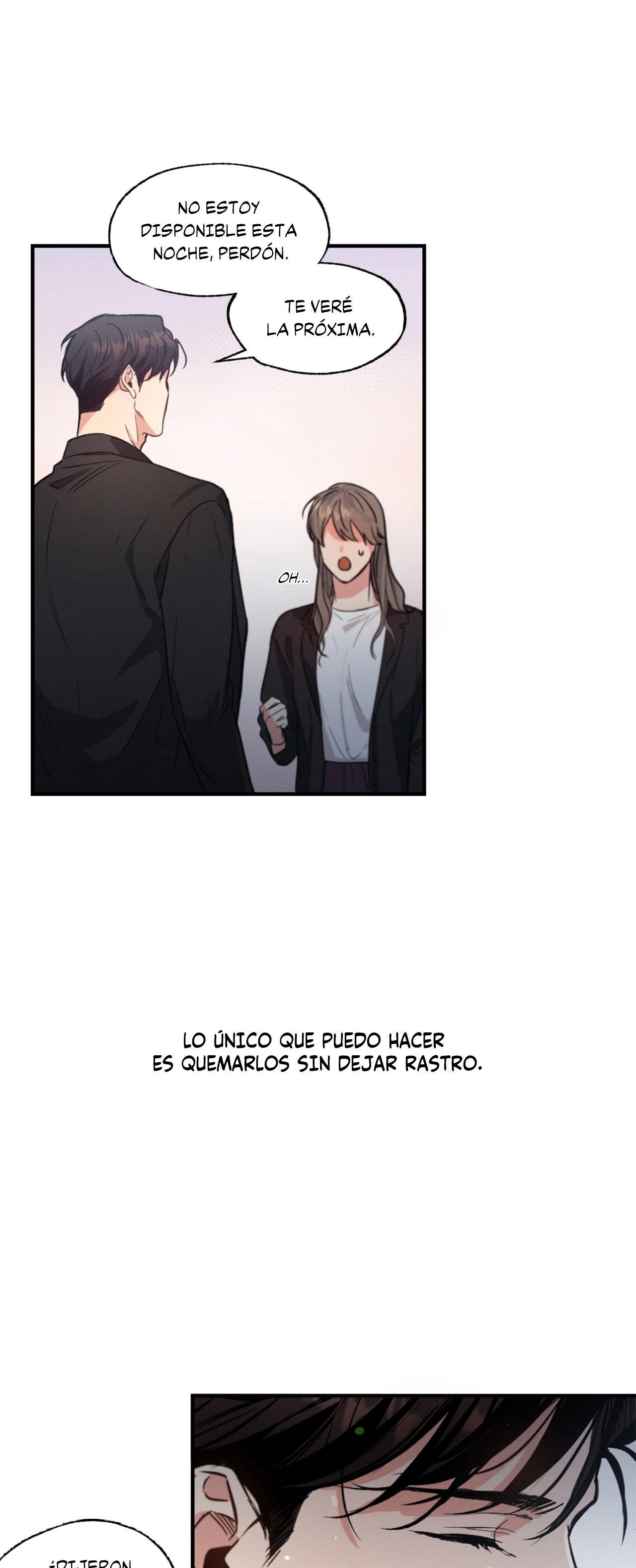 31 Historia de amor causada por un descuido intencional