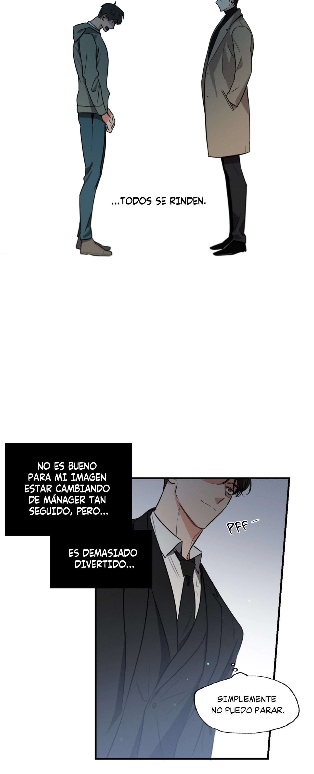 34 Historia de amor causada por un descuido intencional