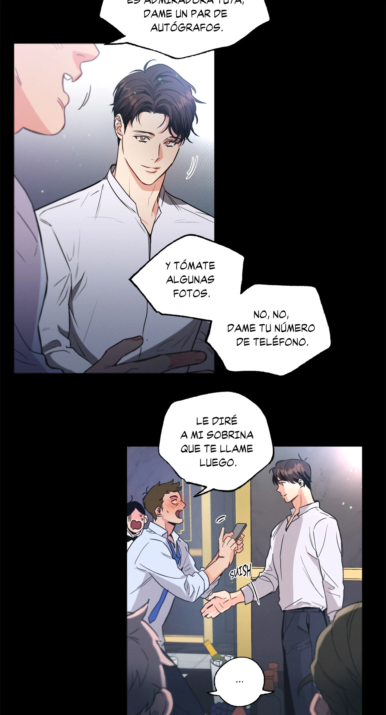 22 Historia de amor causada por un descuido intencional