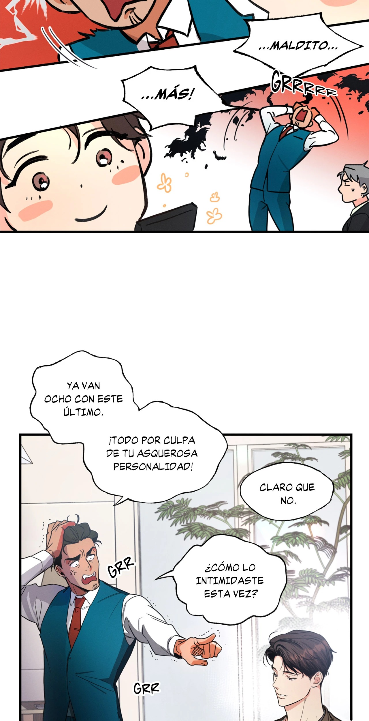 13 Historia de amor causada por un descuido intencional