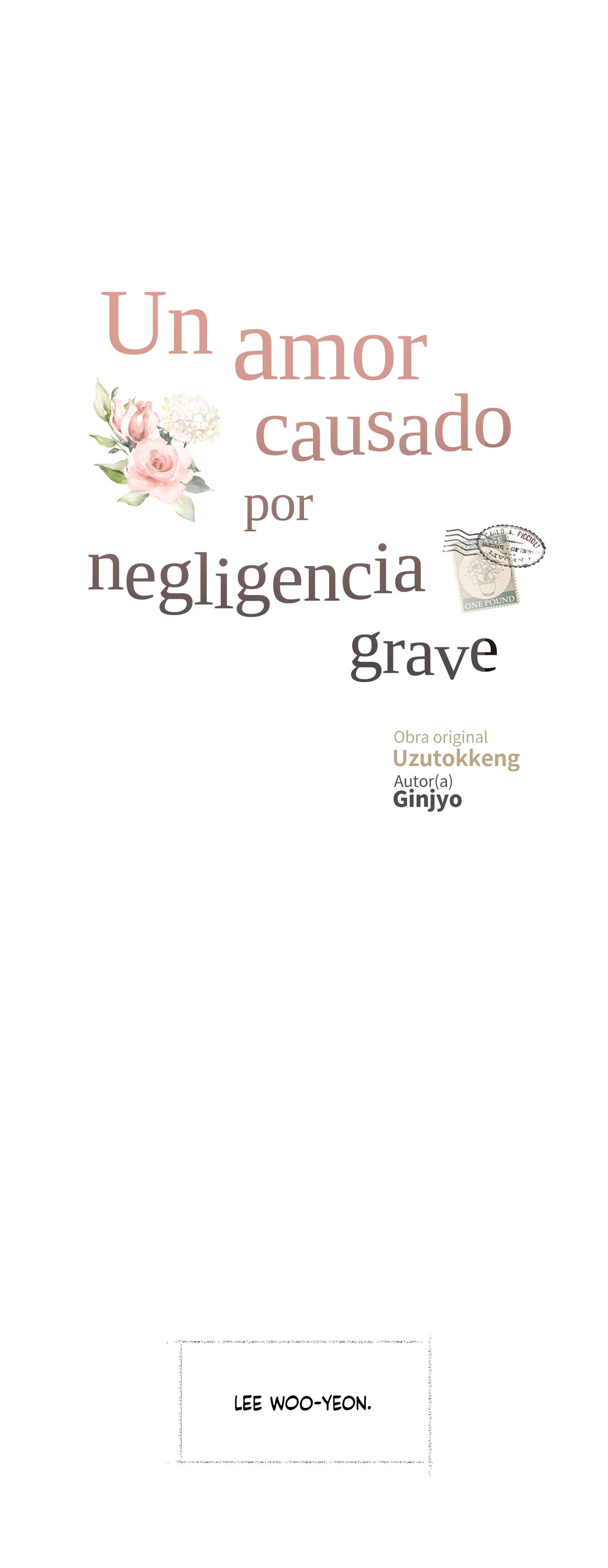 6 Historia de amor causada por un descuido intencional