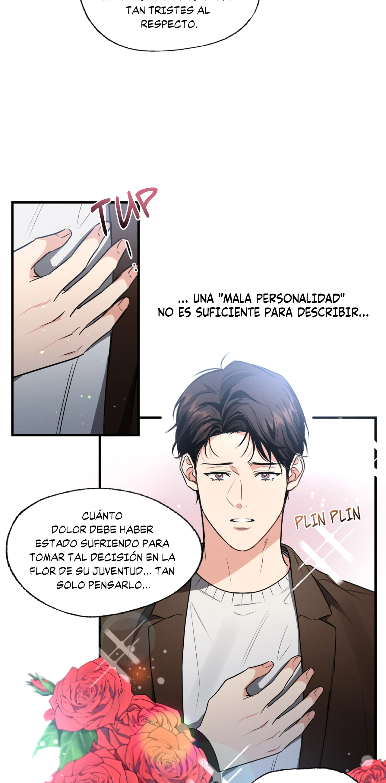 18 Historia de amor causada por un descuido intencional