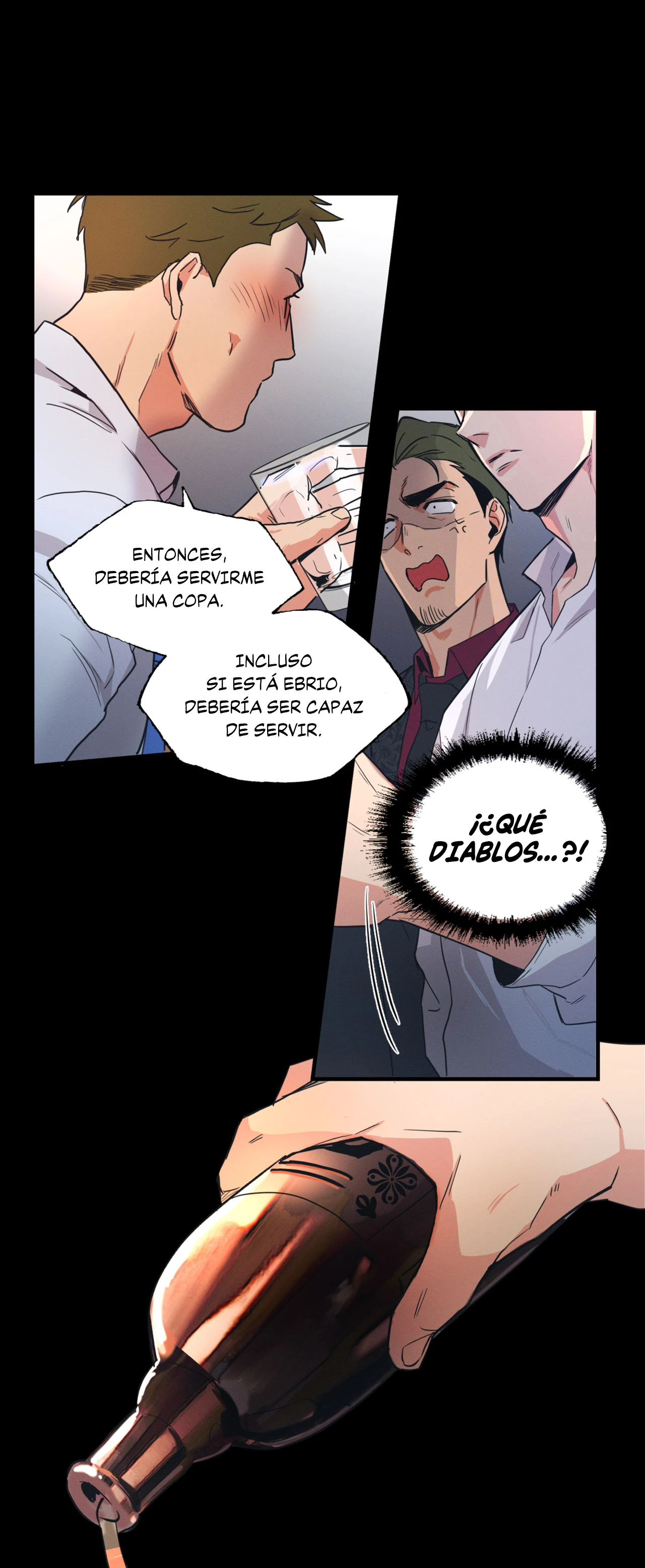 27 Historia de amor causada por un descuido intencional