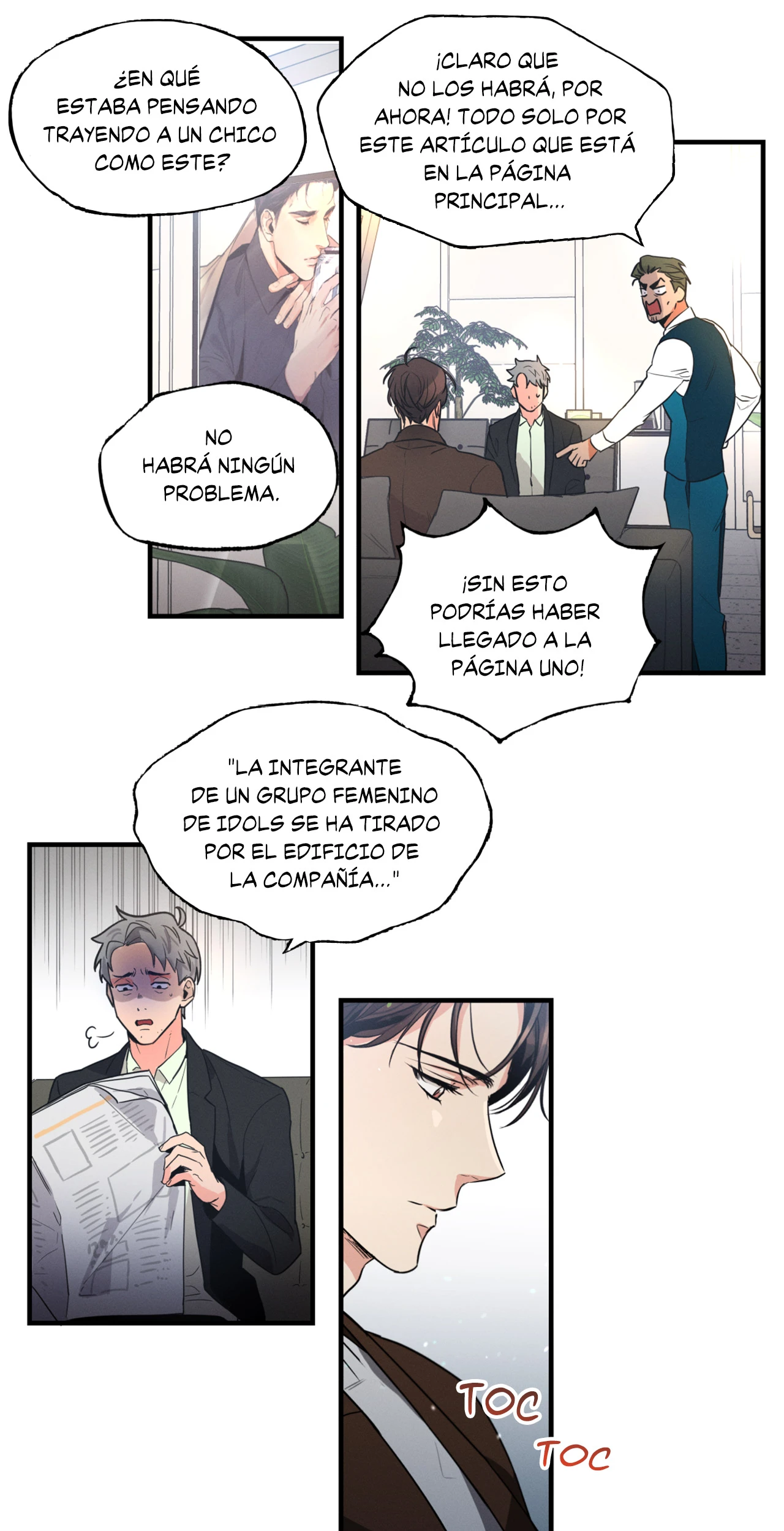 11 Historia de amor causada por un descuido intencional