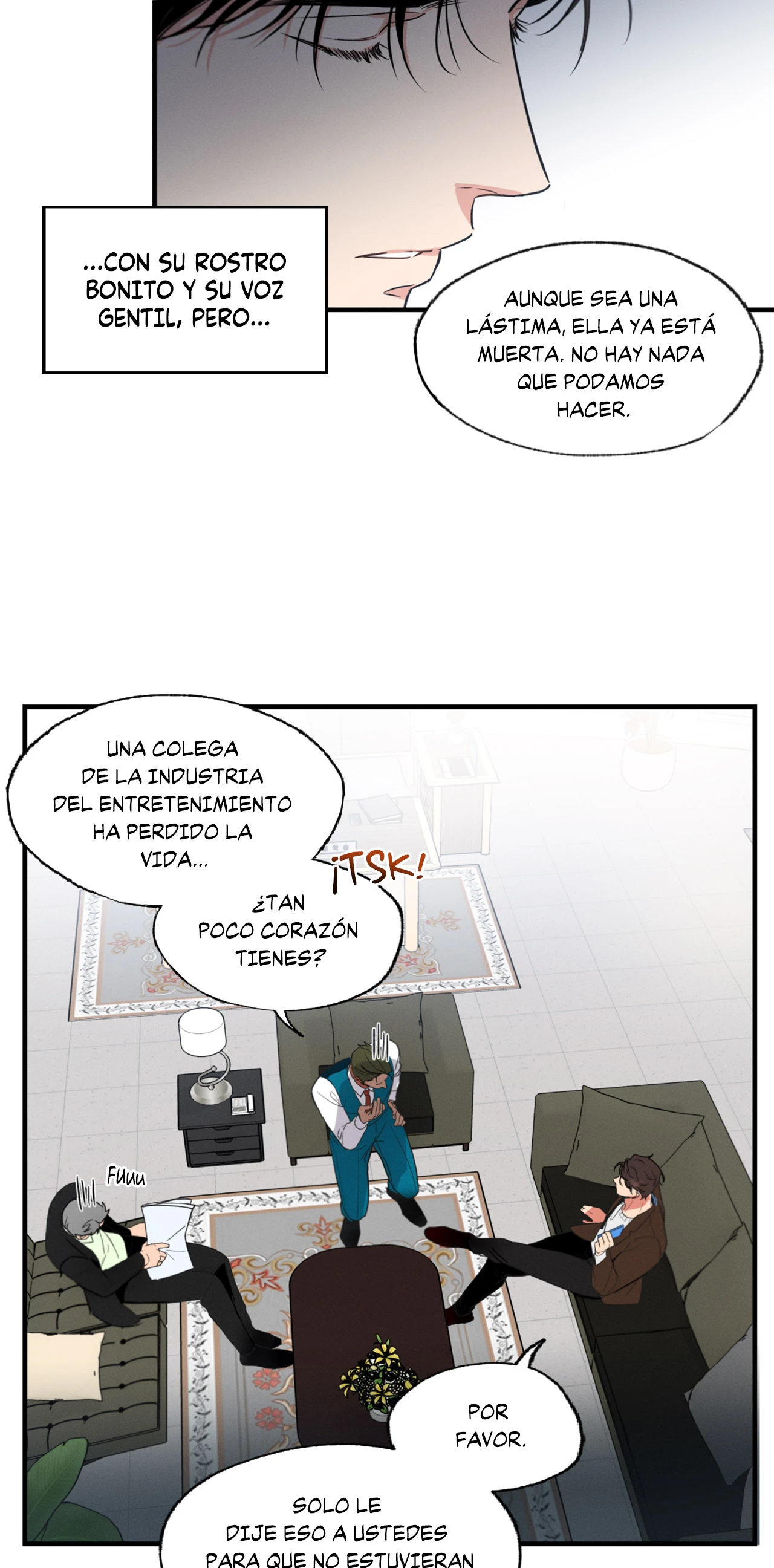 17 Historia de amor causada por un descuido intencional