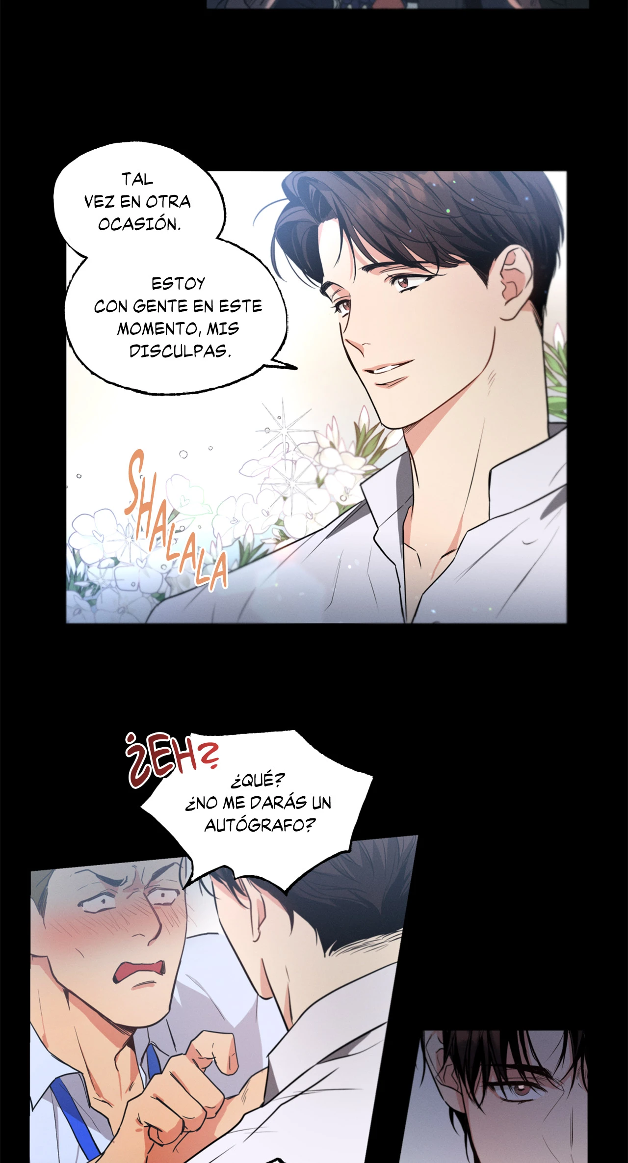 23 Historia de amor causada por un descuido intencional