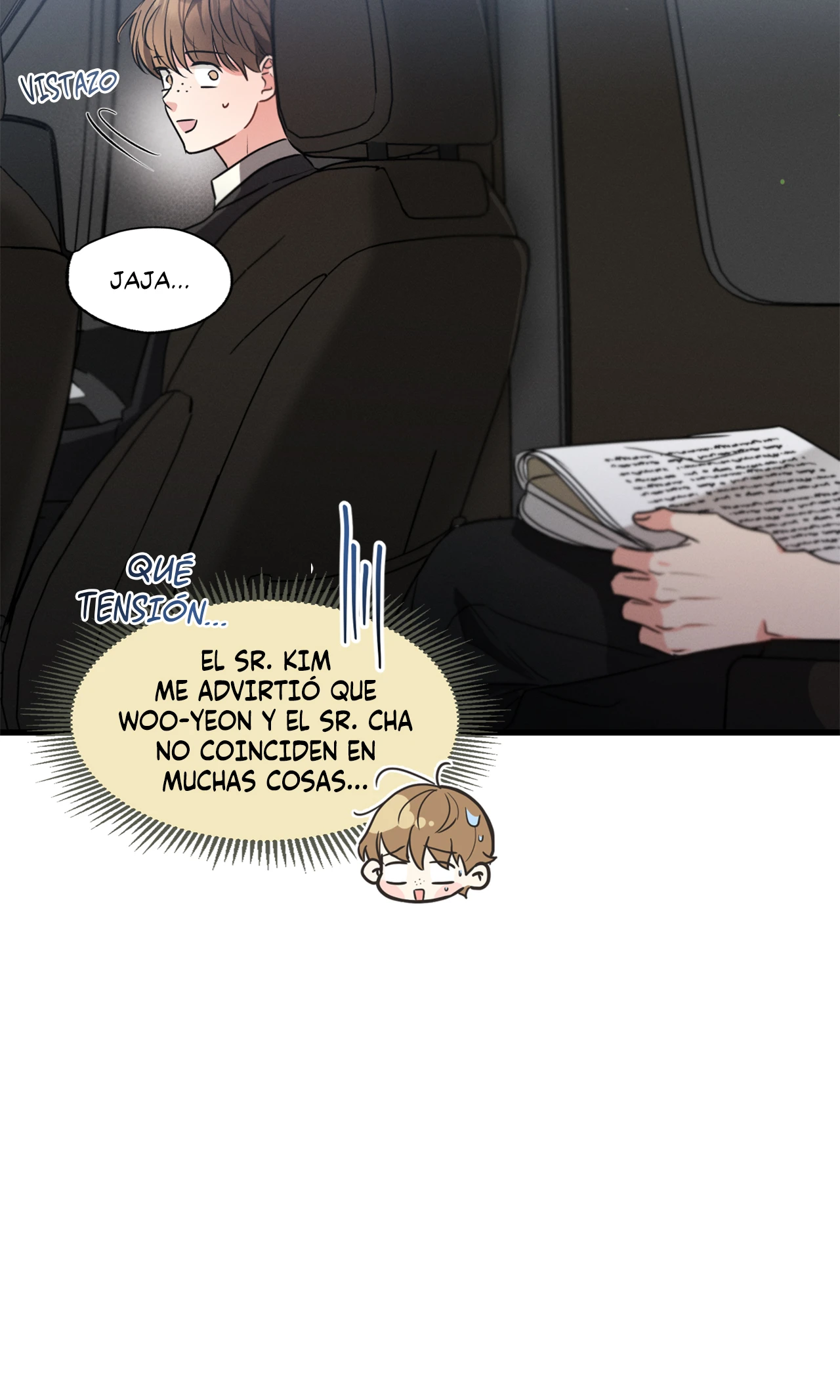69 Historia de amor causada por un descuido intencional
