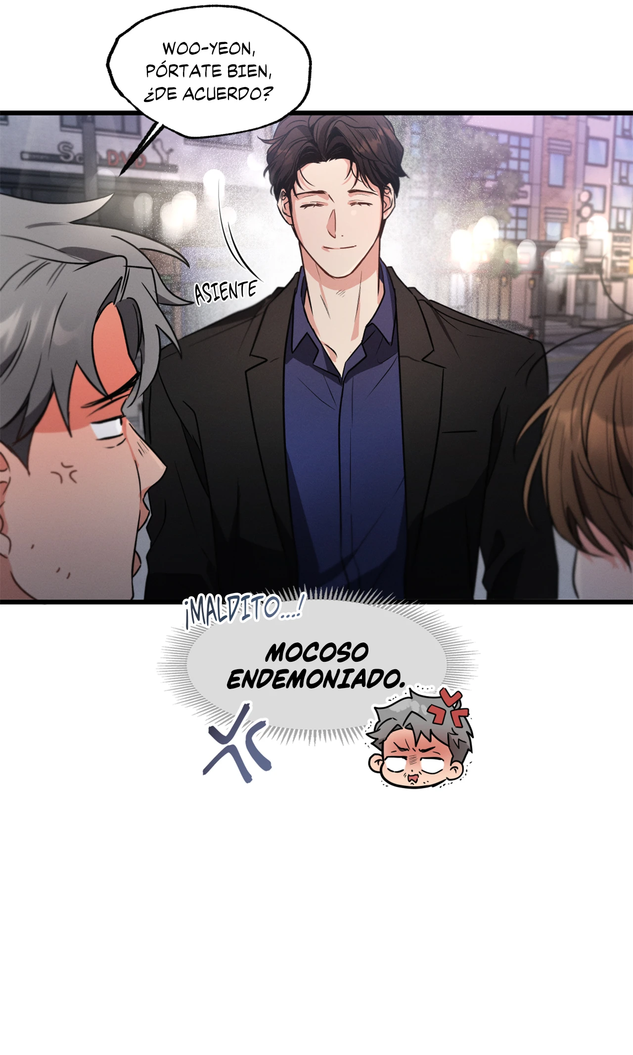 94 Historia de amor causada por un descuido intencional