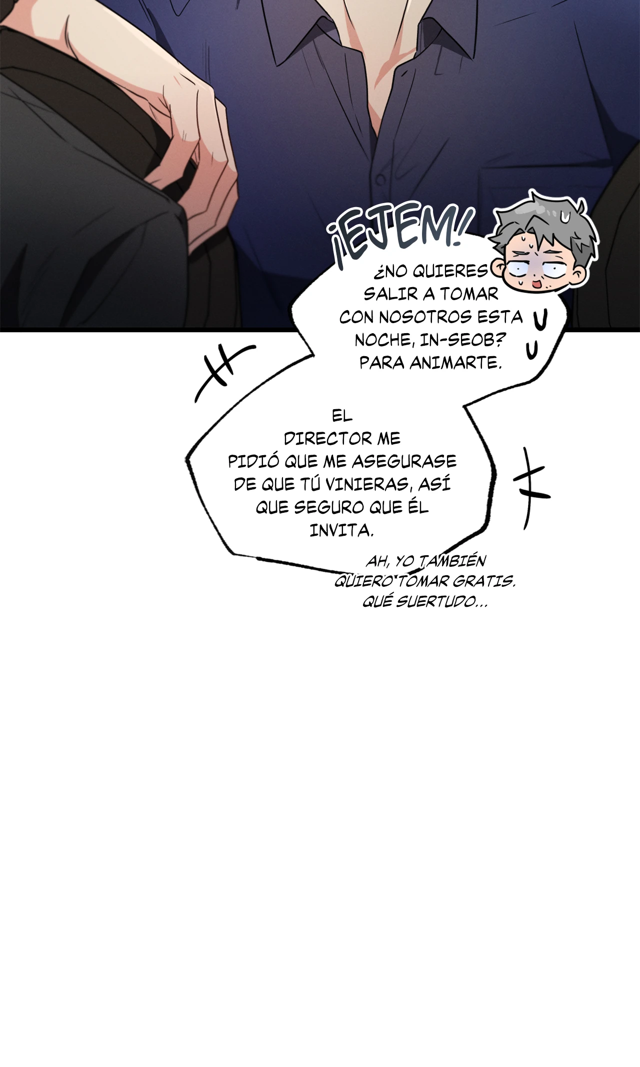 84 Historia de amor causada por un descuido intencional