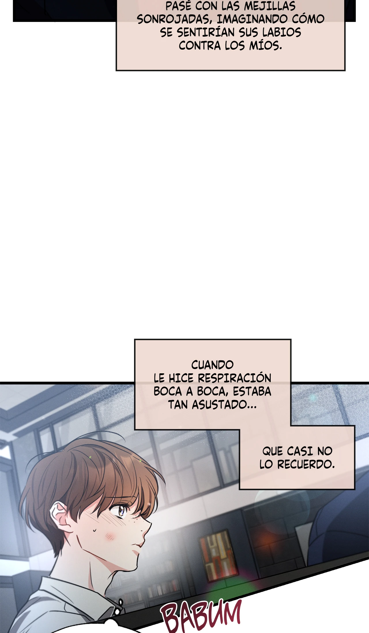16 Historia de amor causada por un descuido intencional