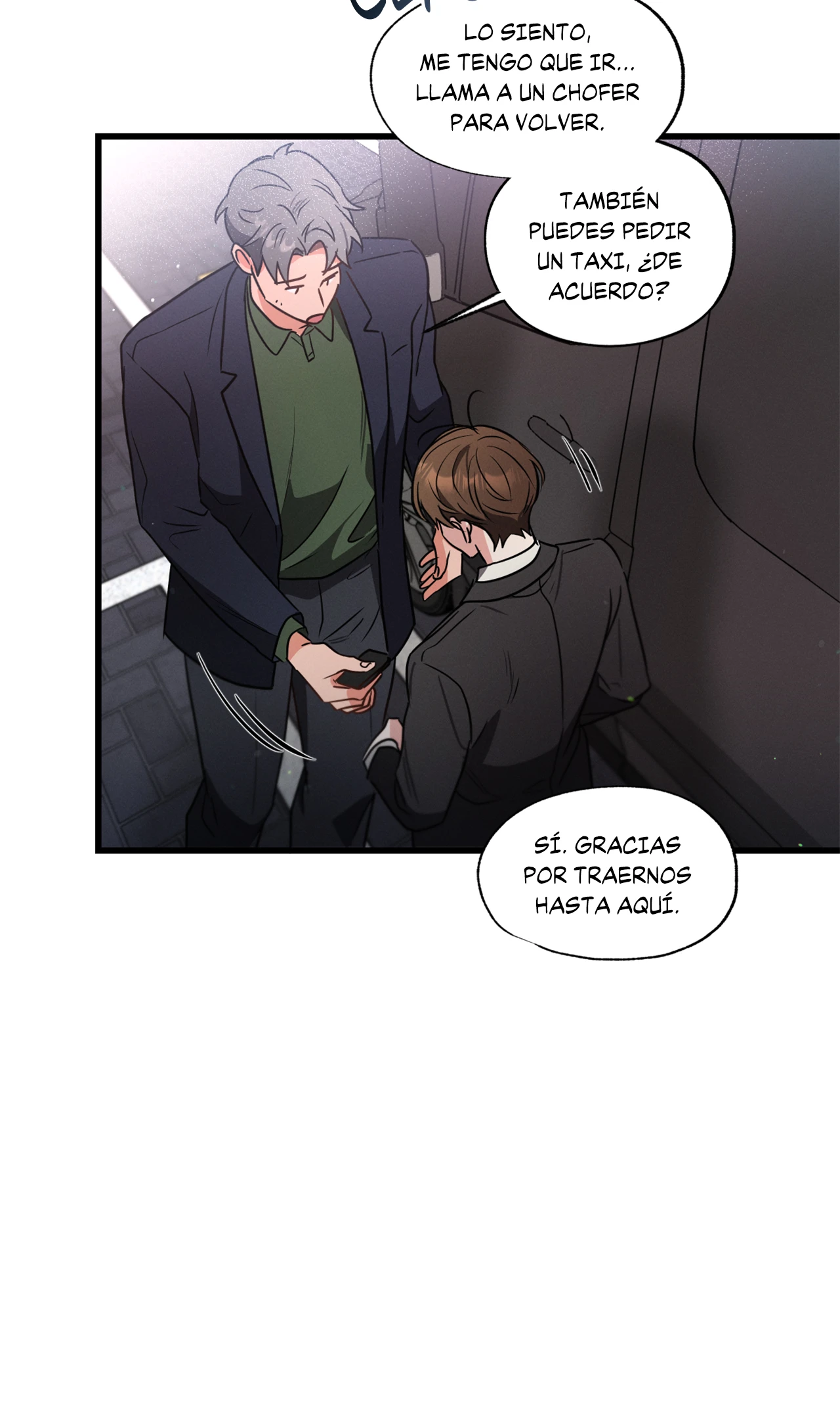 93 Historia de amor causada por un descuido intencional