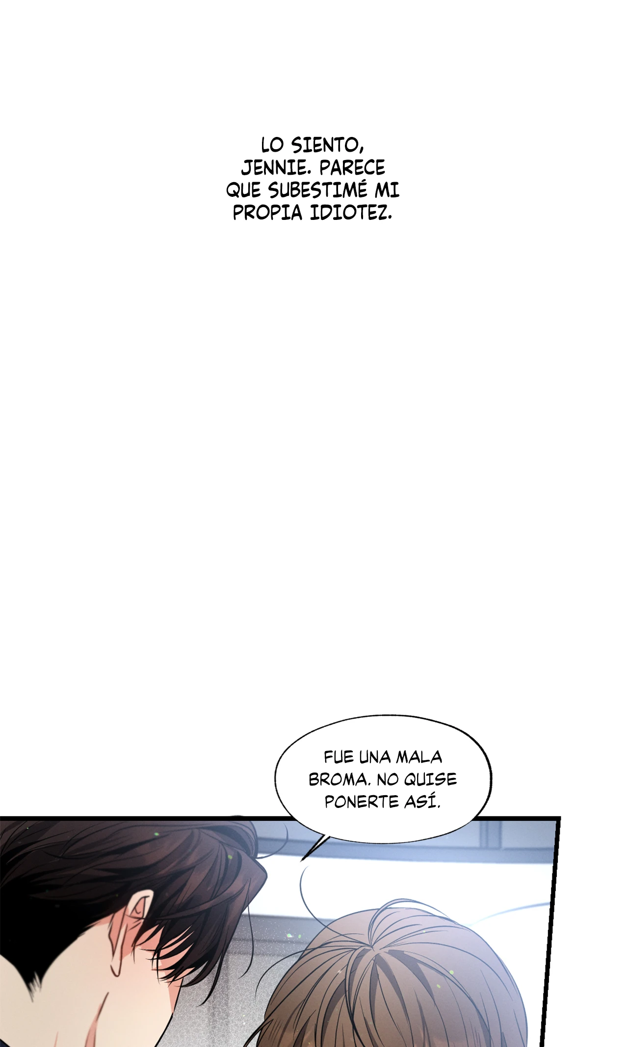37 Historia de amor causada por un descuido intencional