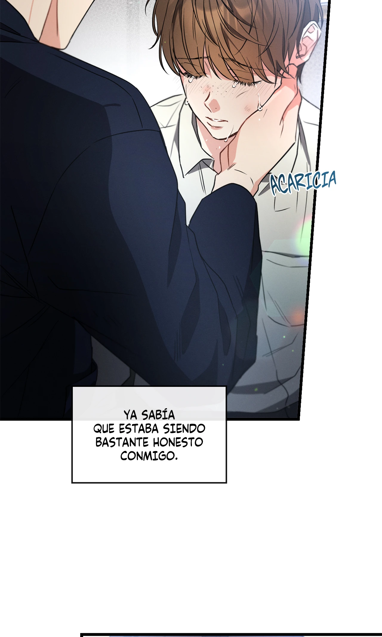 38 Historia de amor causada por un descuido intencional