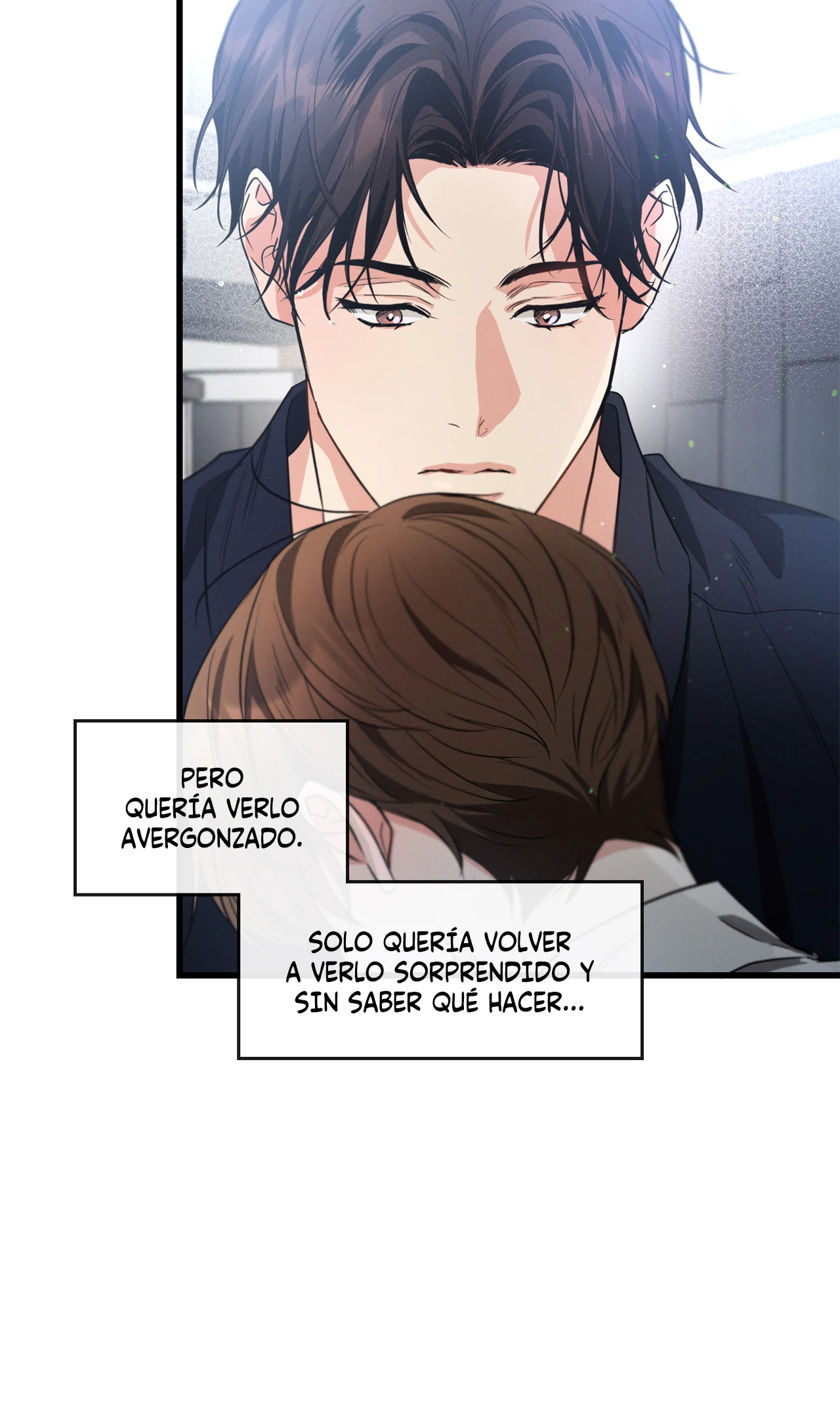 39 Historia de amor causada por un descuido intencional