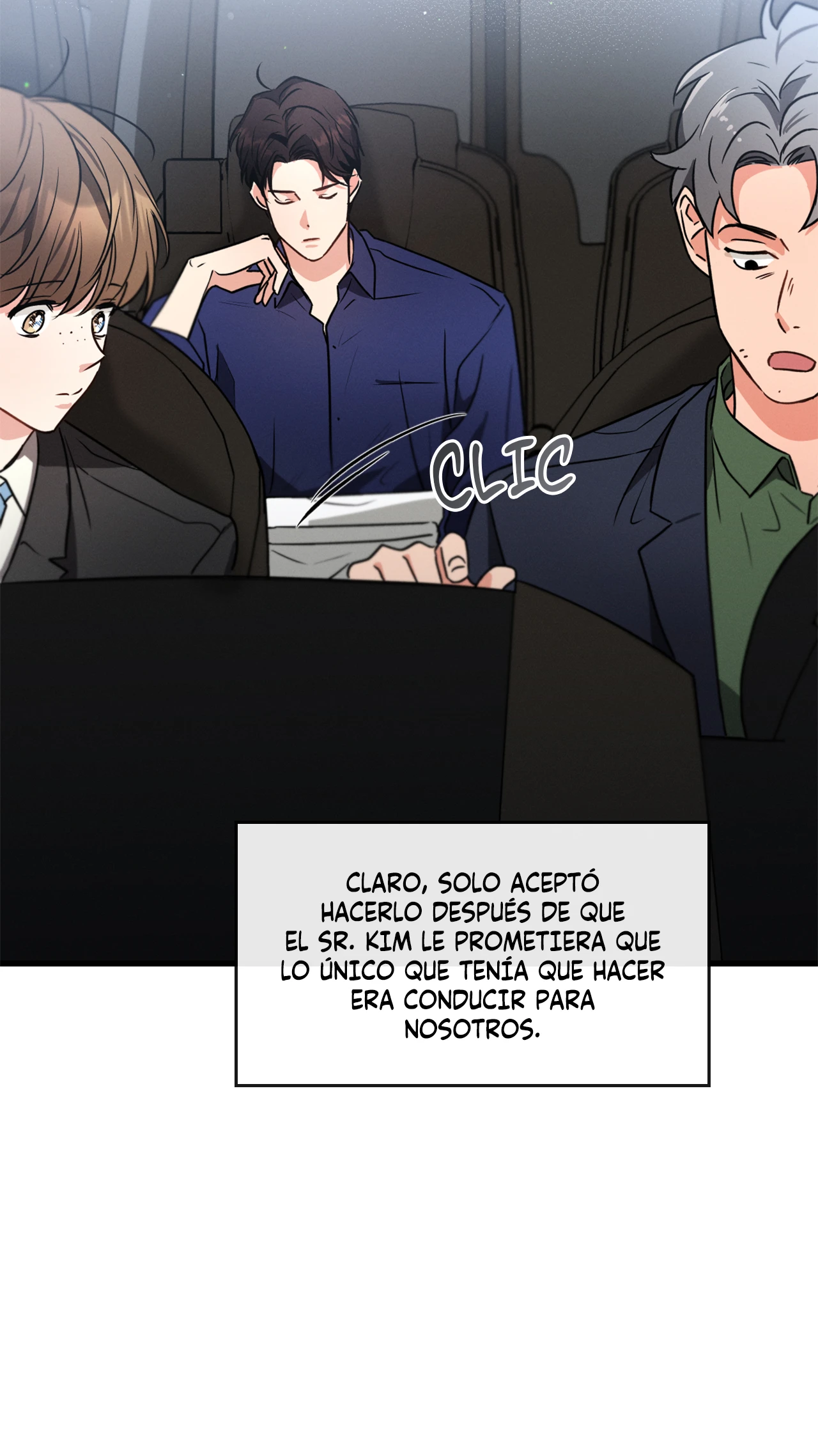 64 Historia de amor causada por un descuido intencional