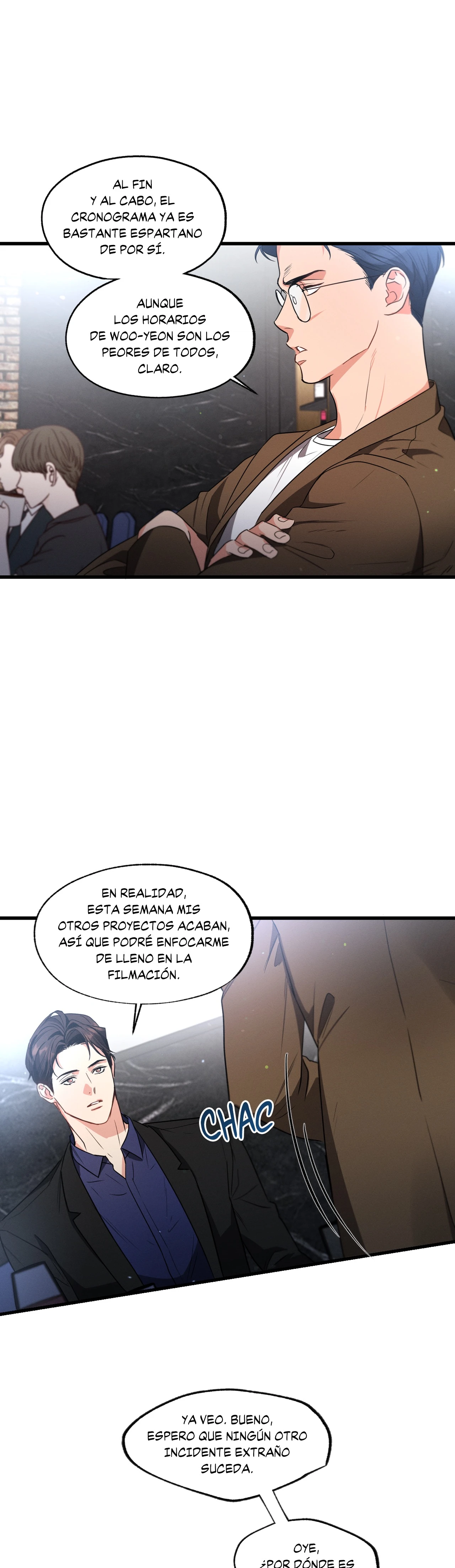 12 Historia de amor causada por un descuido intencional