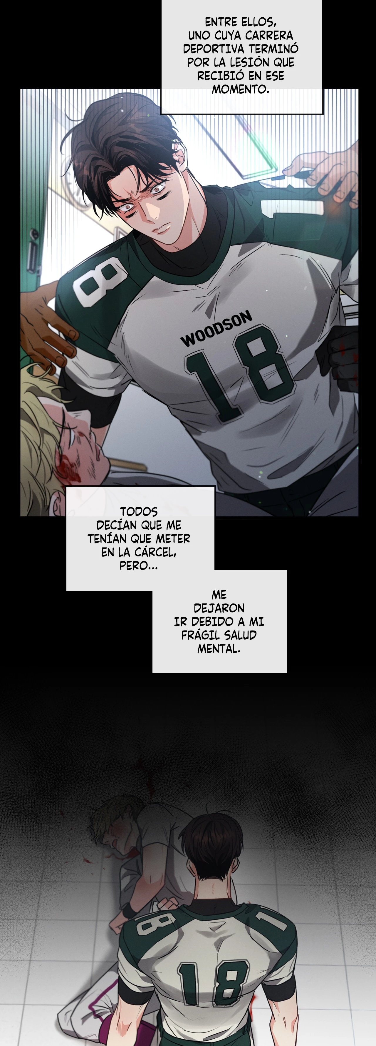 52 Historia de amor causada por un descuido intencional