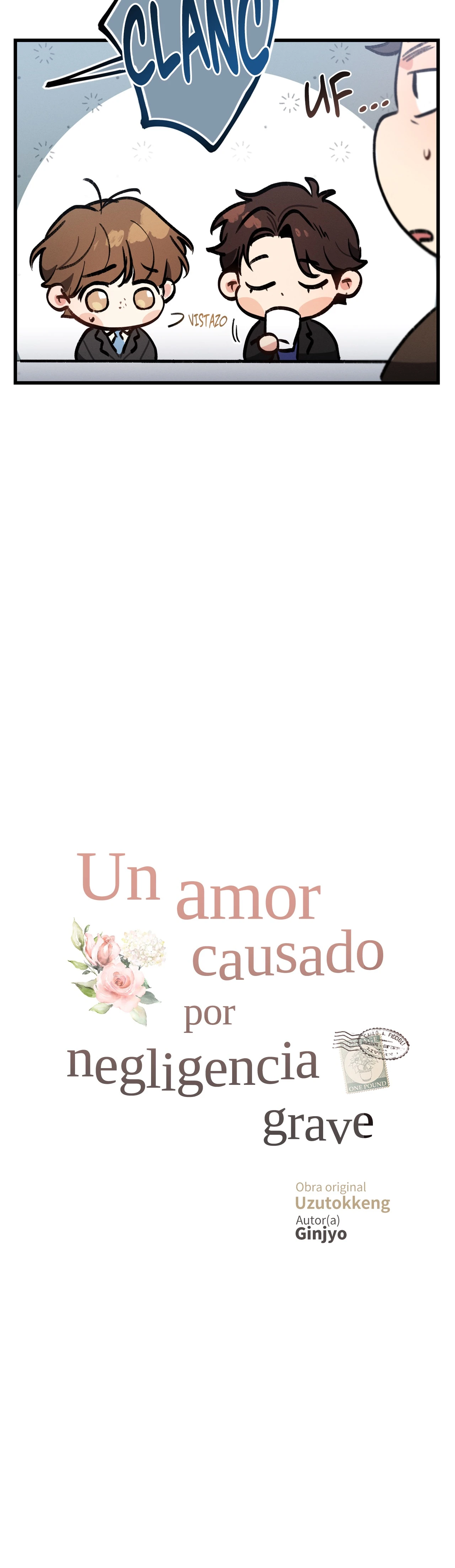 14 Historia de amor causada por un descuido intencional