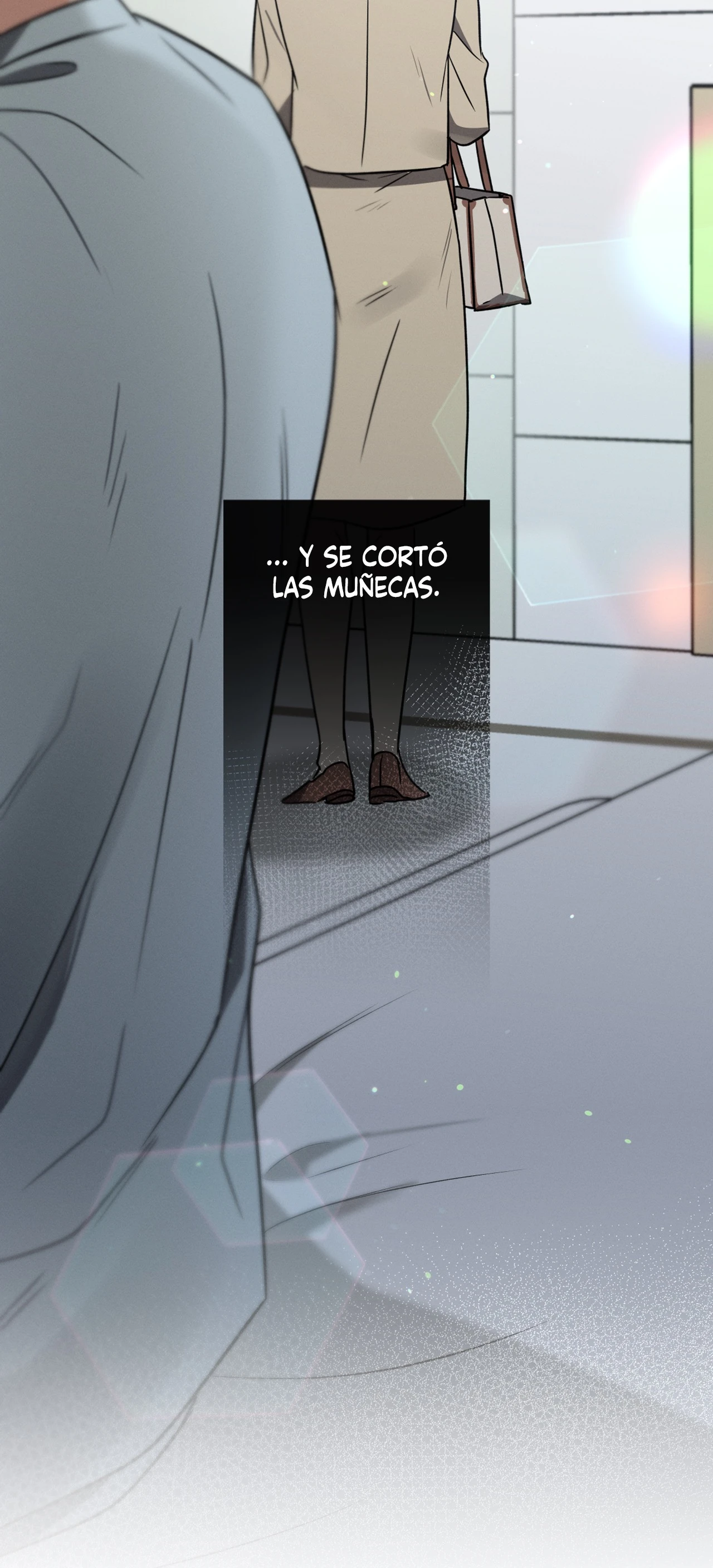61 Historia de amor causada por un descuido intencional