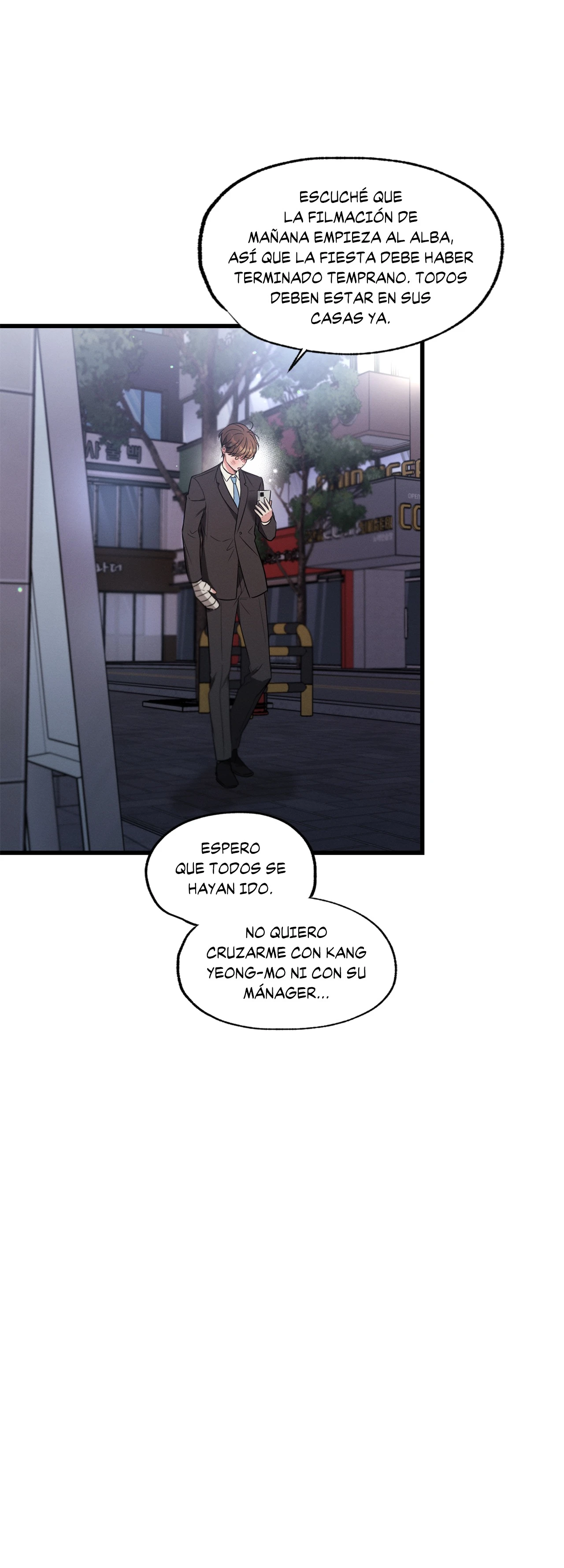 32 Historia de amor causada por un descuido intencional
