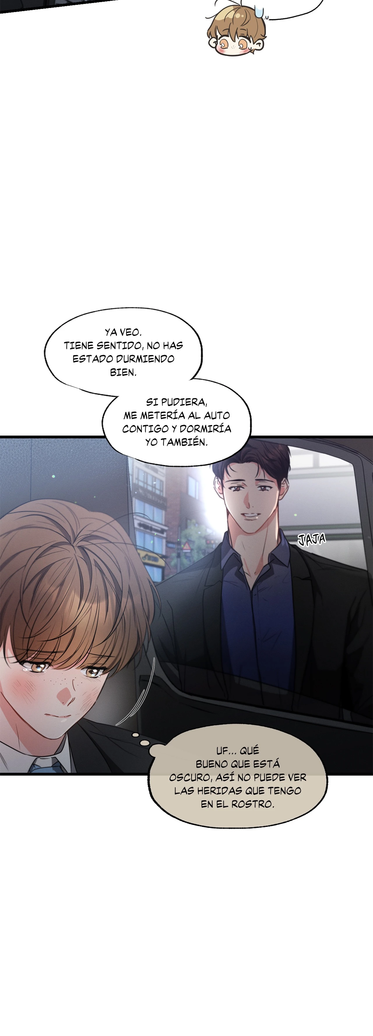 11 Historia de amor causada por un descuido intencional