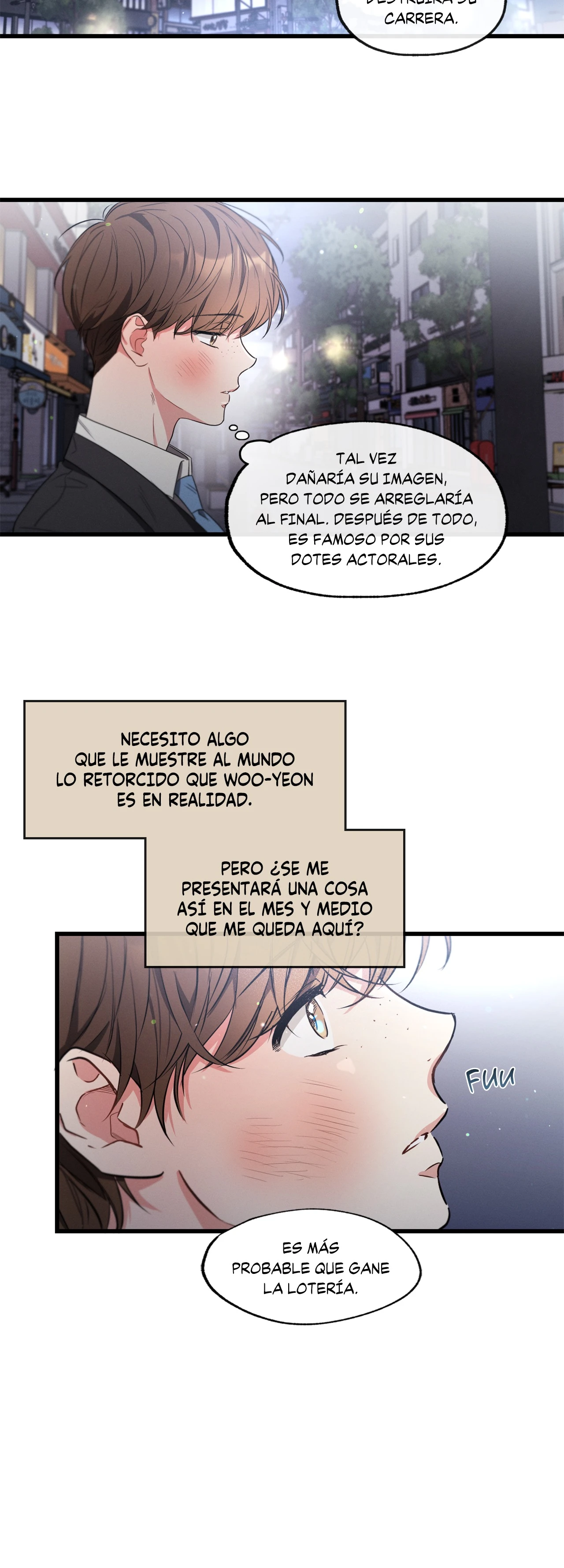 31 Historia de amor causada por un descuido intencional