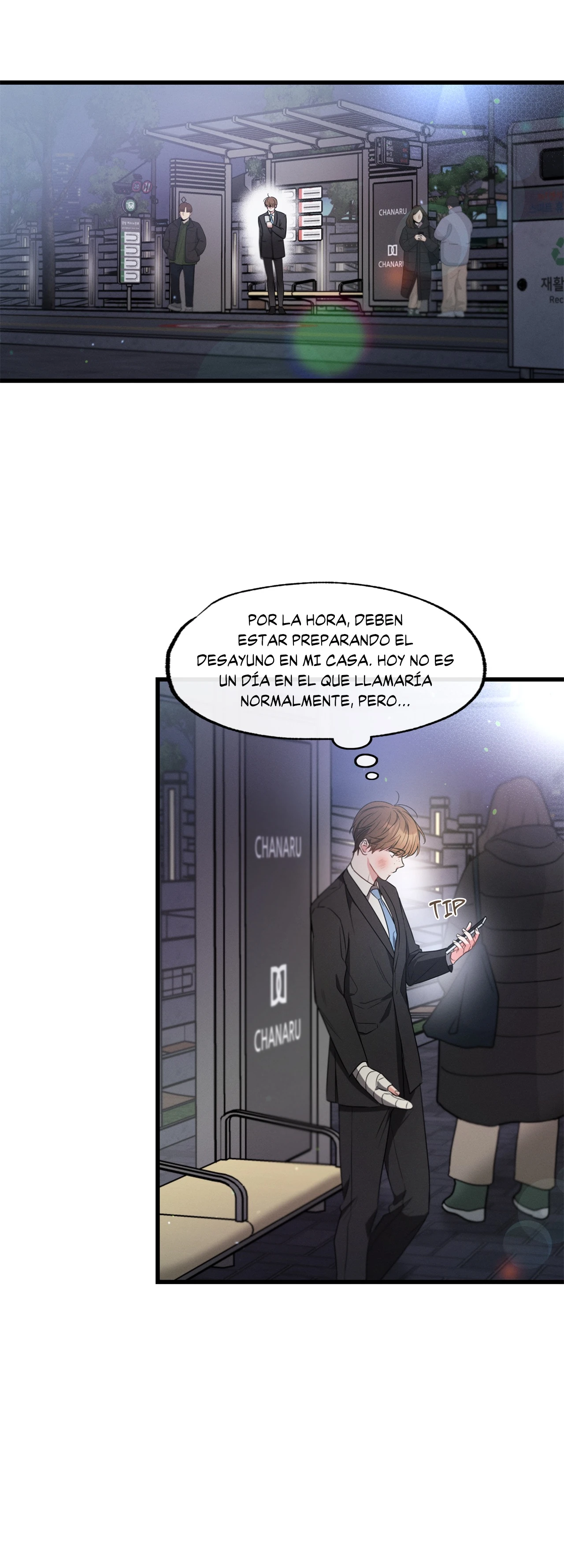 18 Historia de amor causada por un descuido intencional