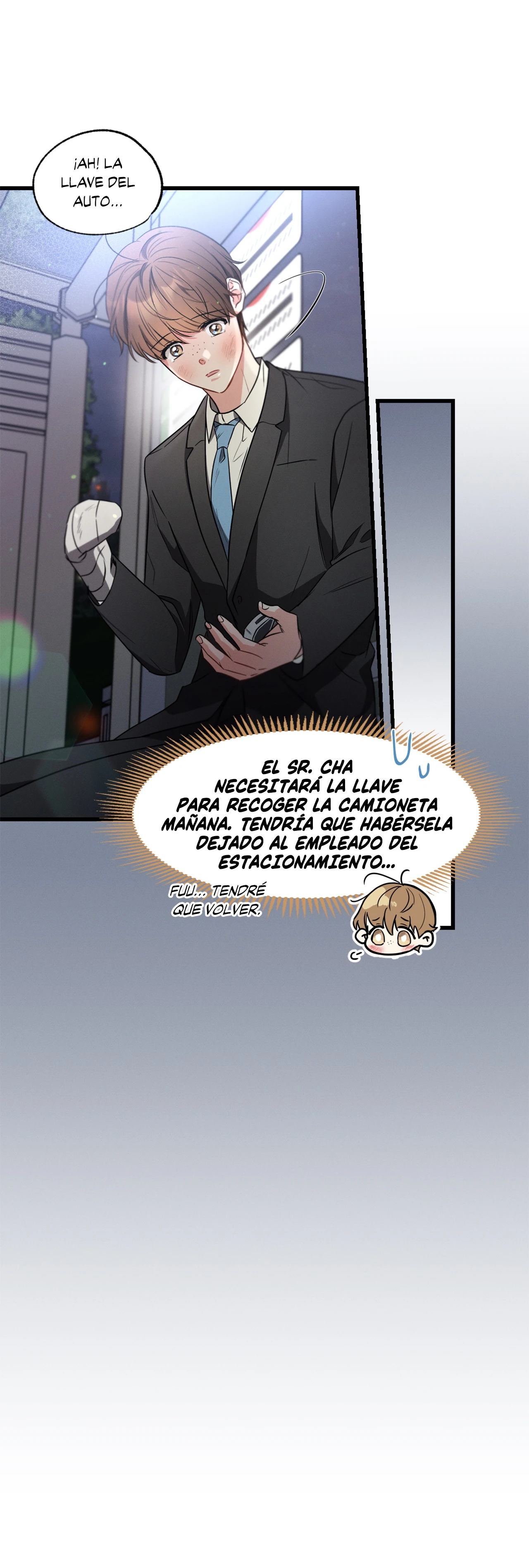 26 Historia de amor causada por un descuido intencional
