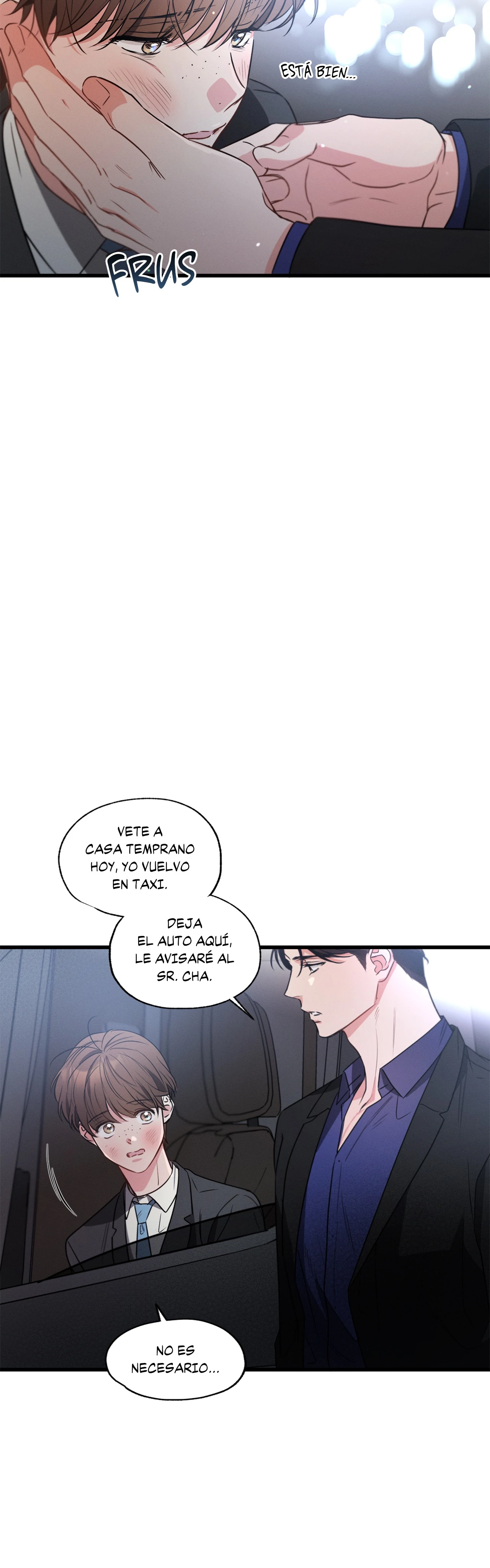 16 Historia de amor causada por un descuido intencional