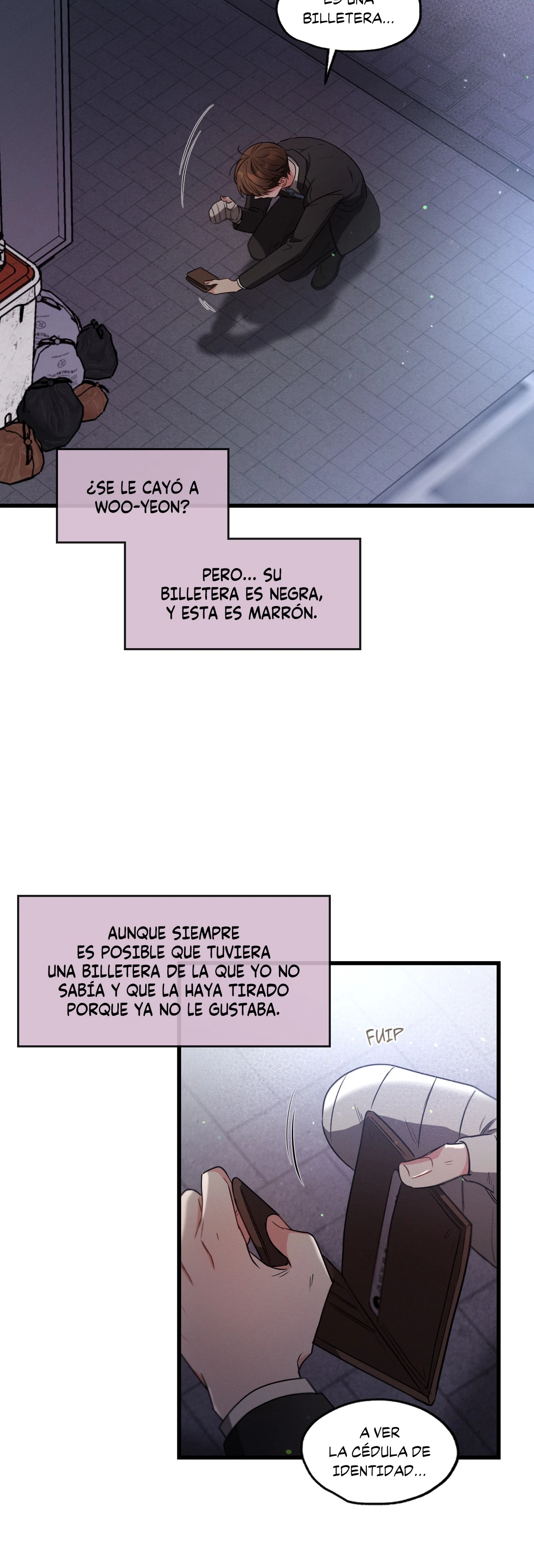 47 Historia de amor causada por un descuido intencional