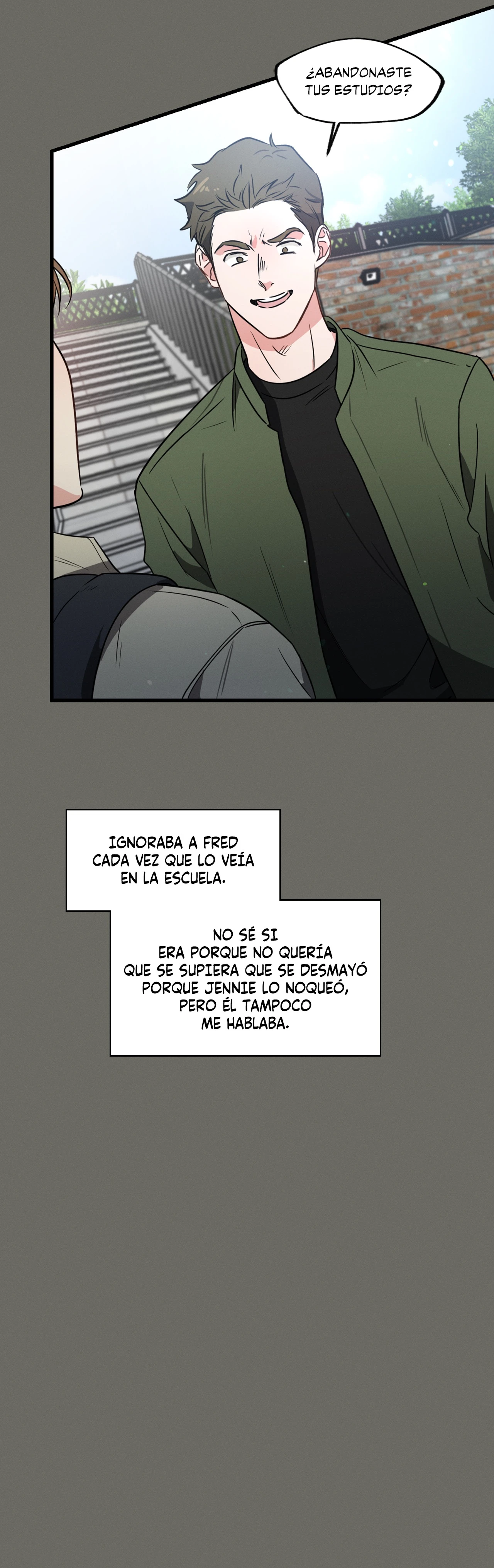 29 Historia de amor causada por un descuido intencional