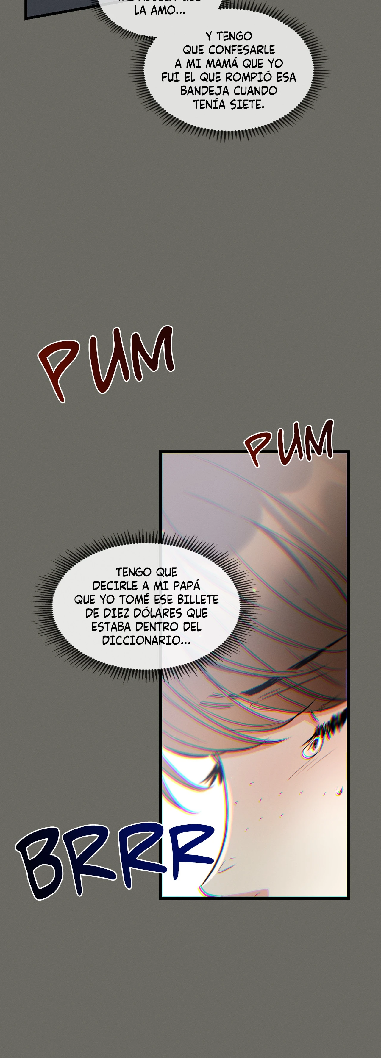 40 Historia de amor causada por un descuido intencional
