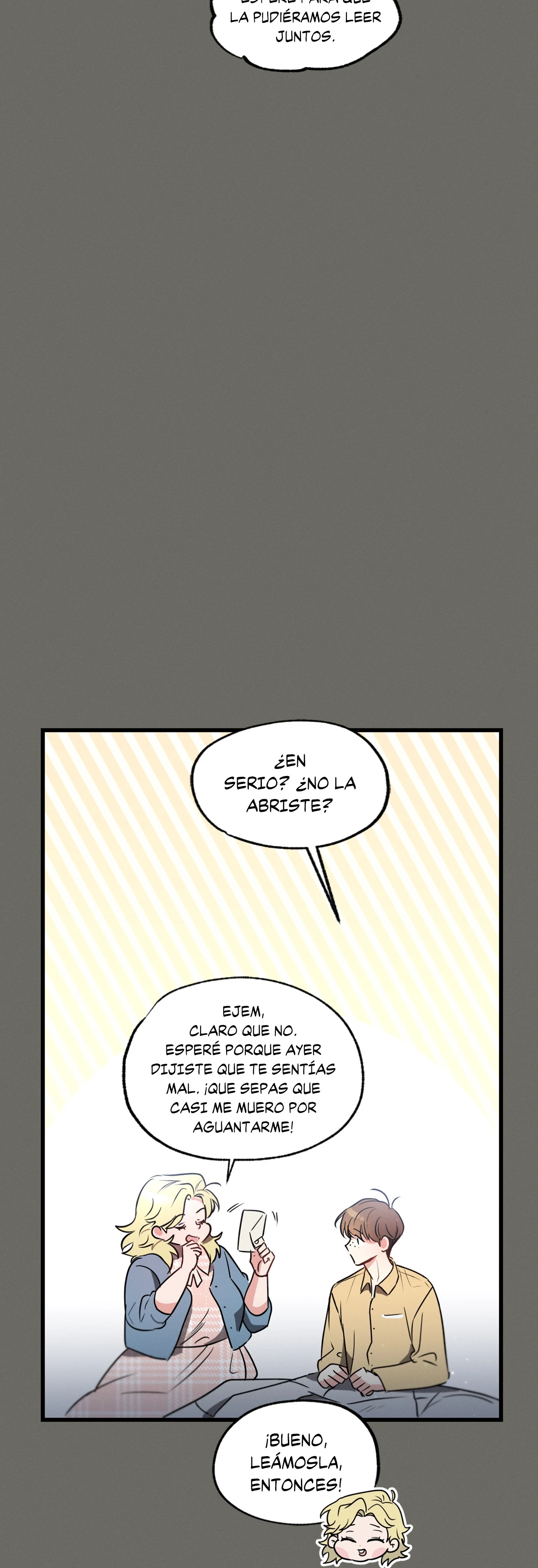 4 Historia de amor causada por un descuido intencional