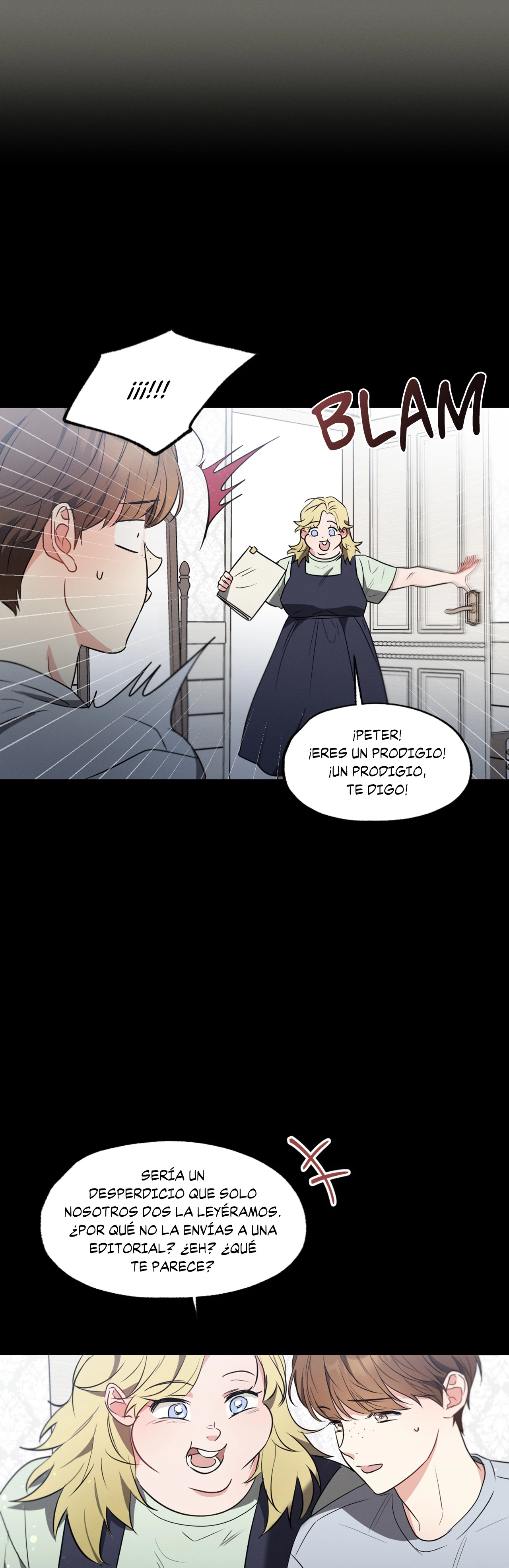 15 Historia de amor causada por un descuido intencional