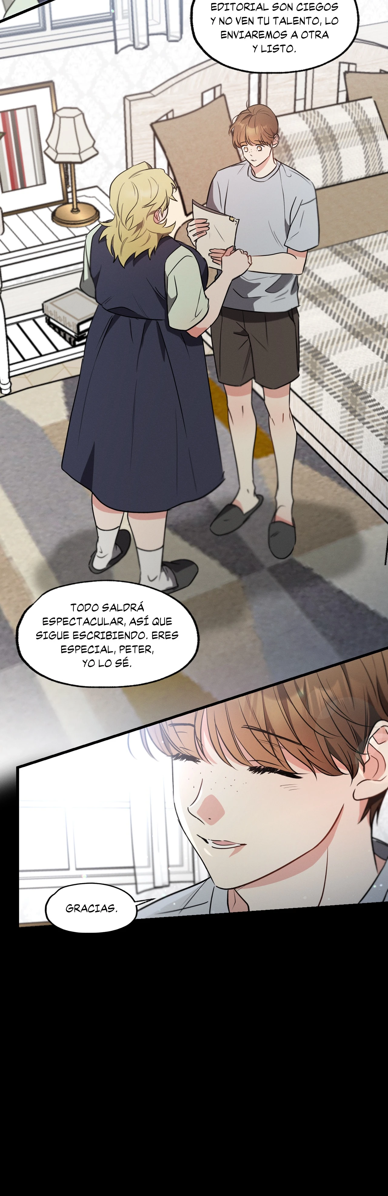 17 Historia de amor causada por un descuido intencional